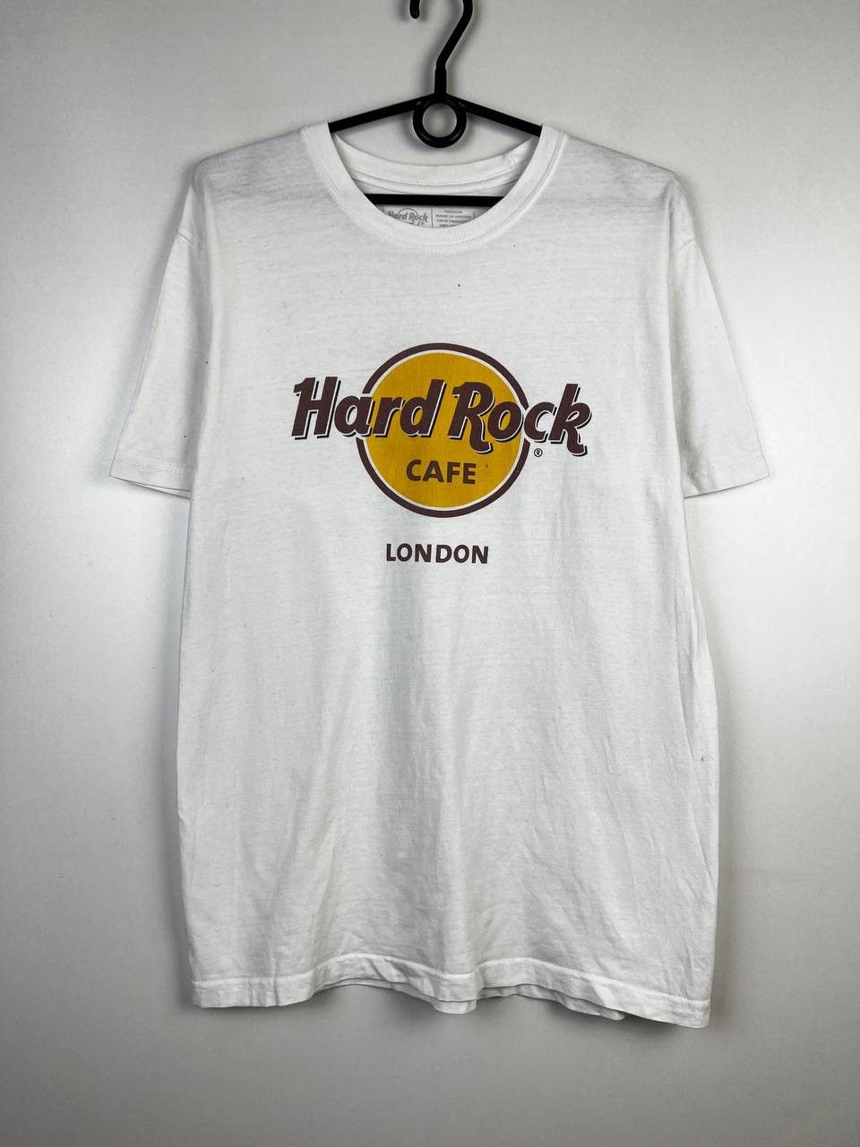 Hard Rock Cafe Hard Rock Cafe vintage t-shirt size M Size US M / EU 48-50 / 2 - 1 Thumbnail