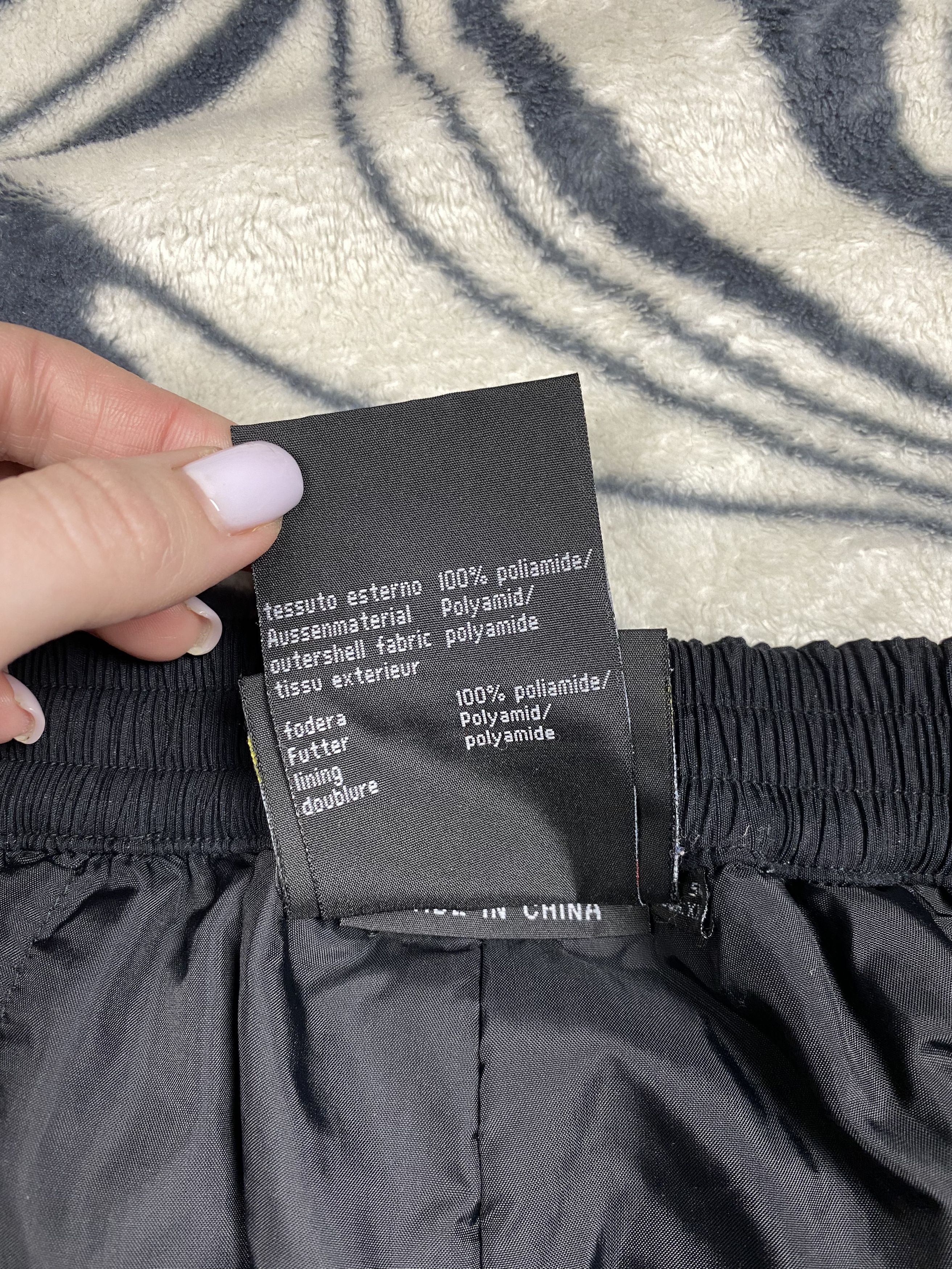 SALEWA Salewa Powetex Vintage Waterproof Cargo Ski Pants Size US 38 / EU 54 - 9 Thumbnail