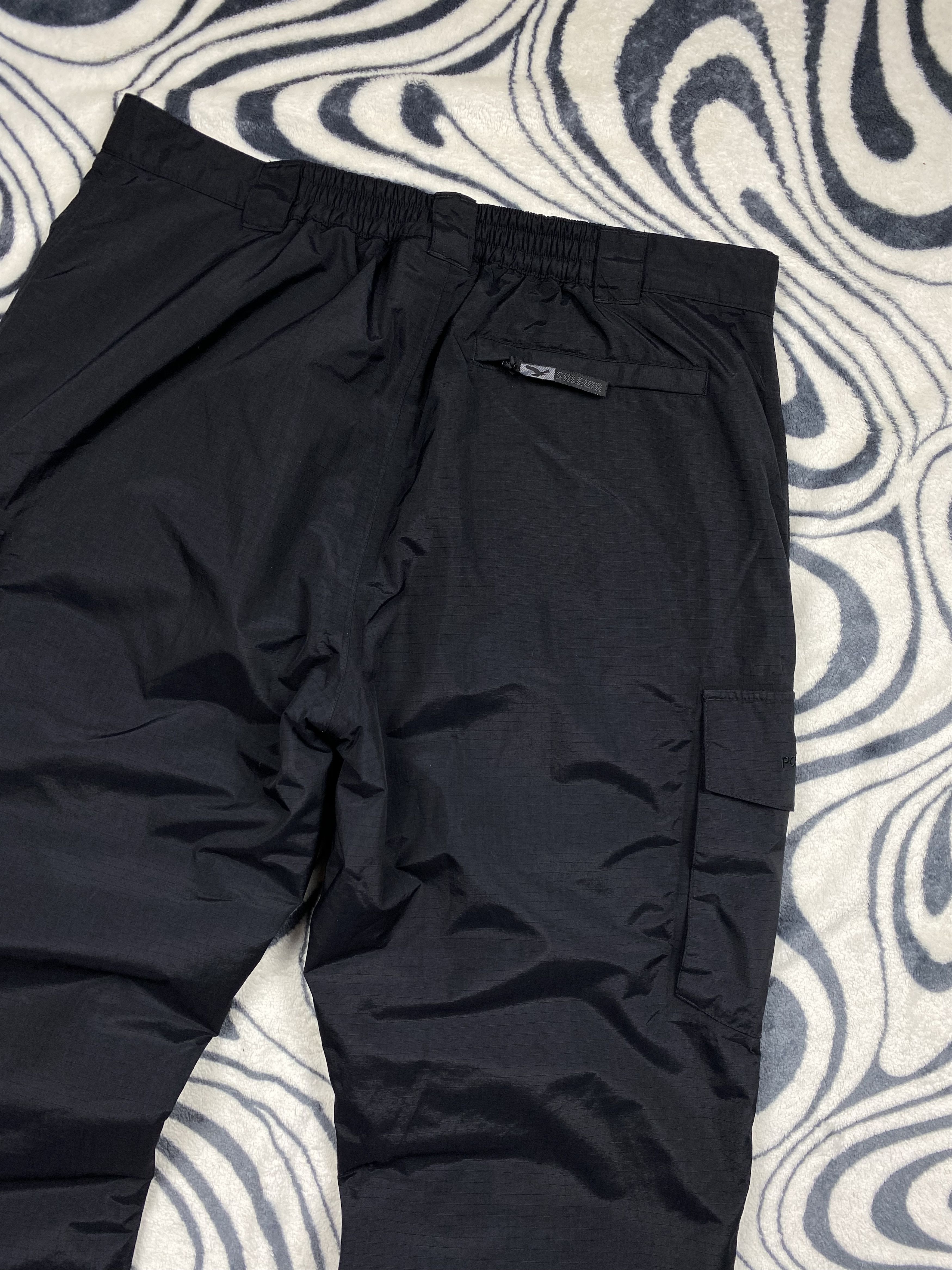 SALEWA Salewa Powetex Vintage Waterproof Cargo Ski Pants Size US 38 / EU 54 - 11 Thumbnail