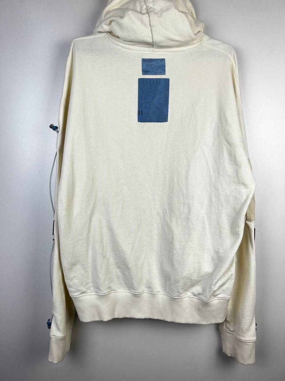 Vintage C2H4 system on carbon vintage hoodie size S Size US S / EU 44-46 / 1 - 6 Thumbnail