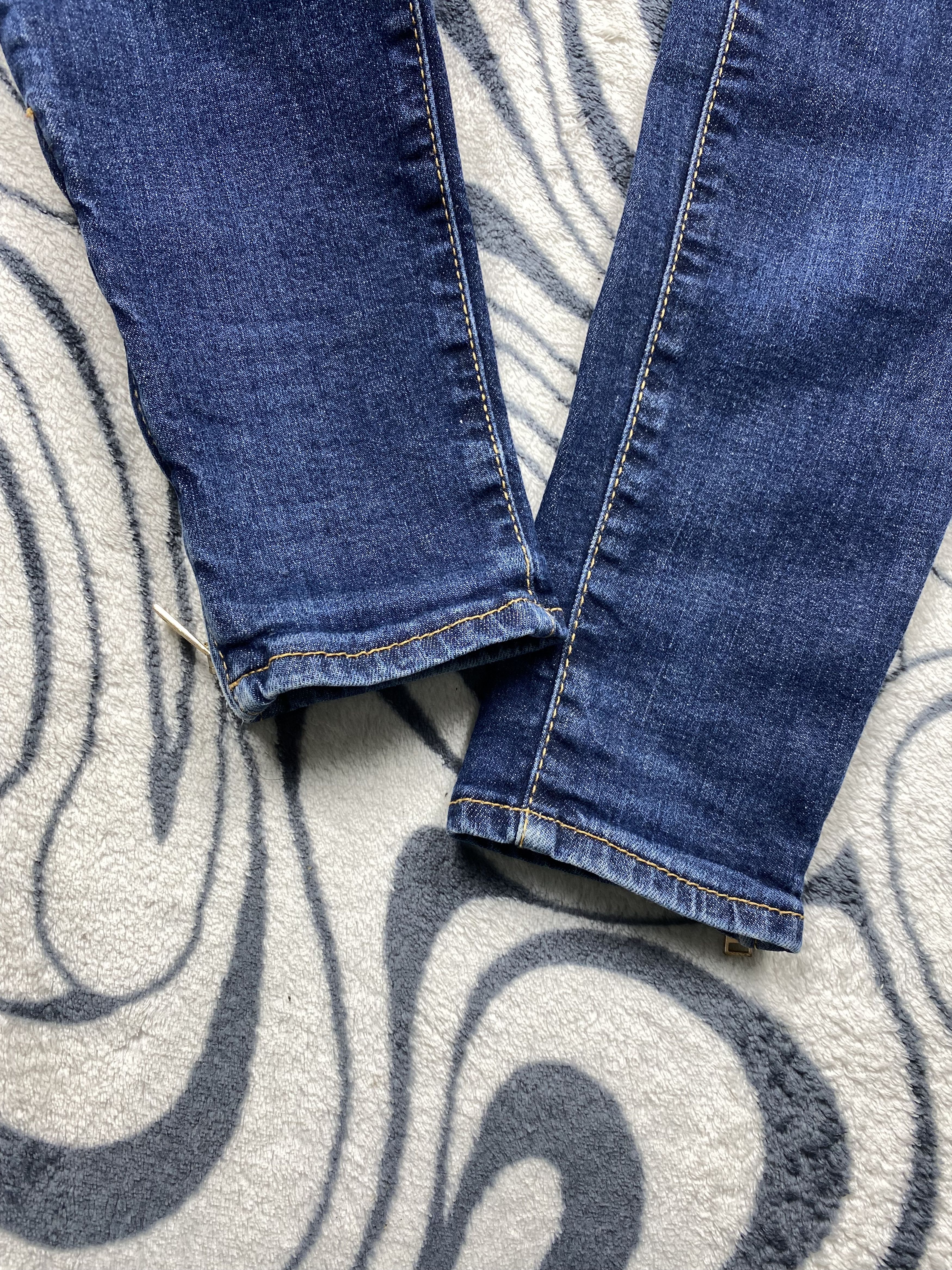 Dsquared2 Dsquared2 Vintage Womens Denim Pants Jeans Ladies Size 27" / US 4 / IT 40 - 4 Thumbnail