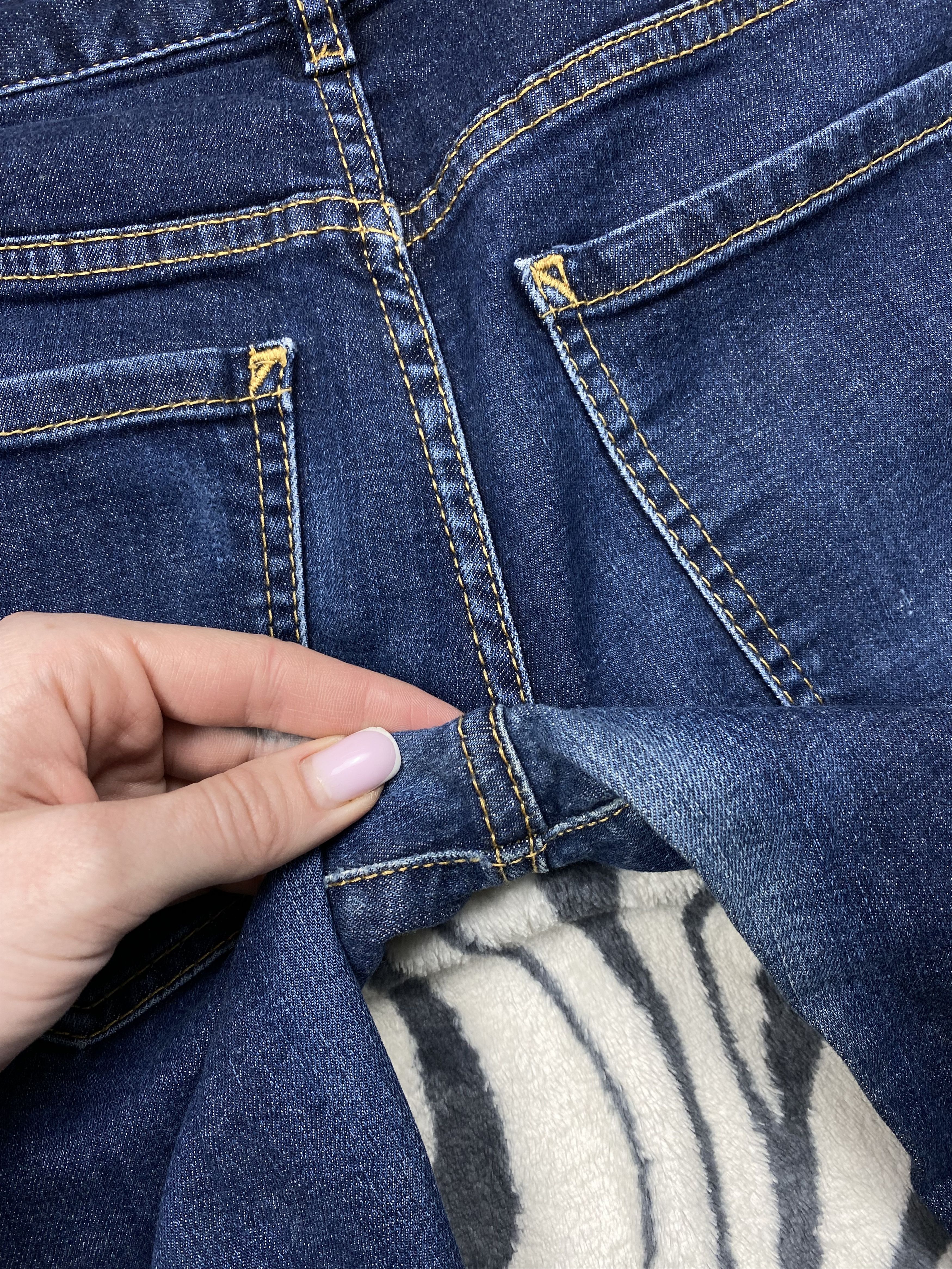 Dsquared2 Dsquared2 Vintage Womens Denim Pants Jeans Ladies Size 27" / US 4 / IT 40 - 11 Thumbnail