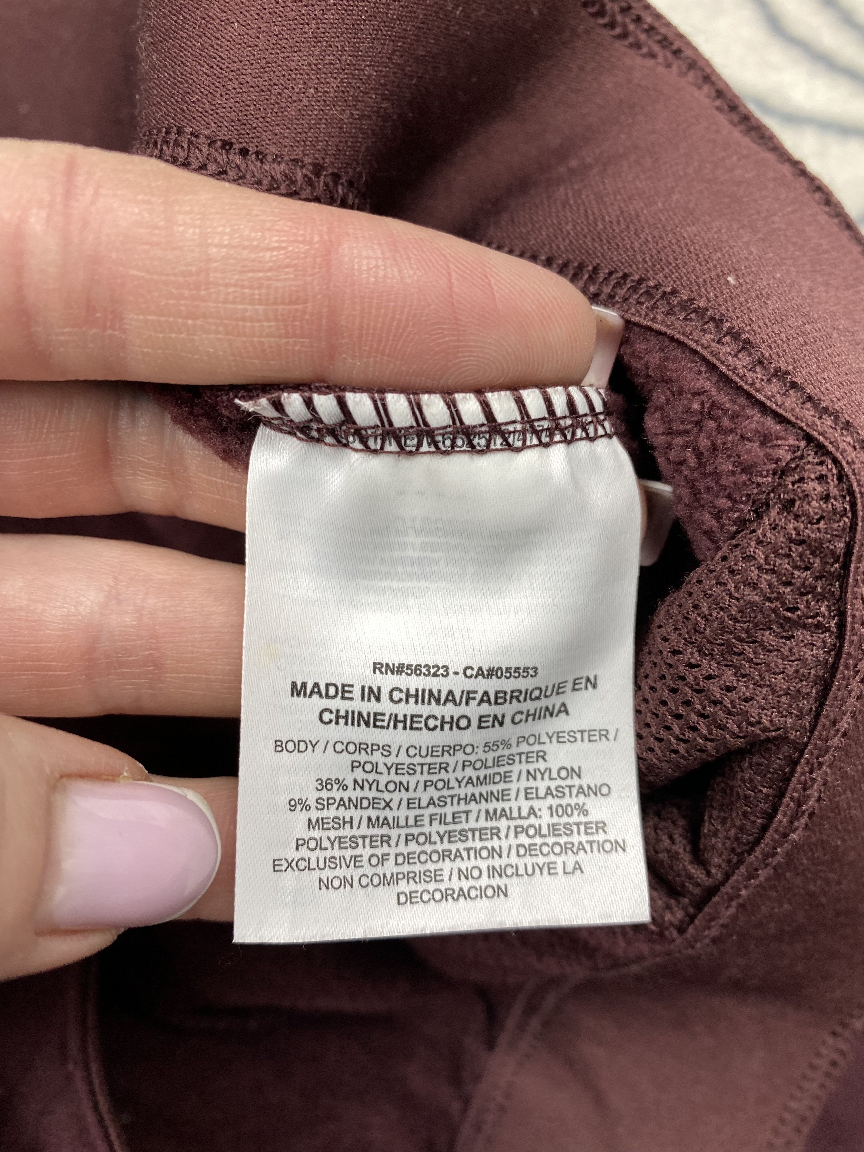 Nike Nike Vintage Mens Pants Y2K Size US 34 / EU 50 - 8 Thumbnail