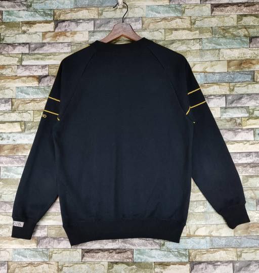 Adidas × Descente Vintage 80s Adidas Trefoil x Descente W.Germany Bio Fix Size US M / EU 48-50 / 2 - 6 Thumbnail