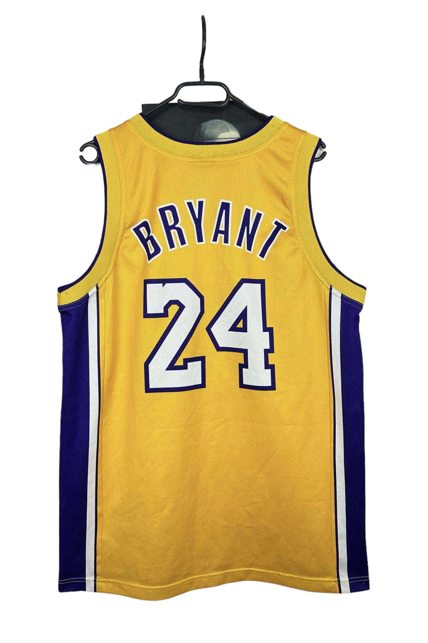 Champion Vintage Kobe Bryant Los Angeles Lakers Jersey Tee Mamba Size US L / EU 52-54 / 3 - 1 Thumbnail