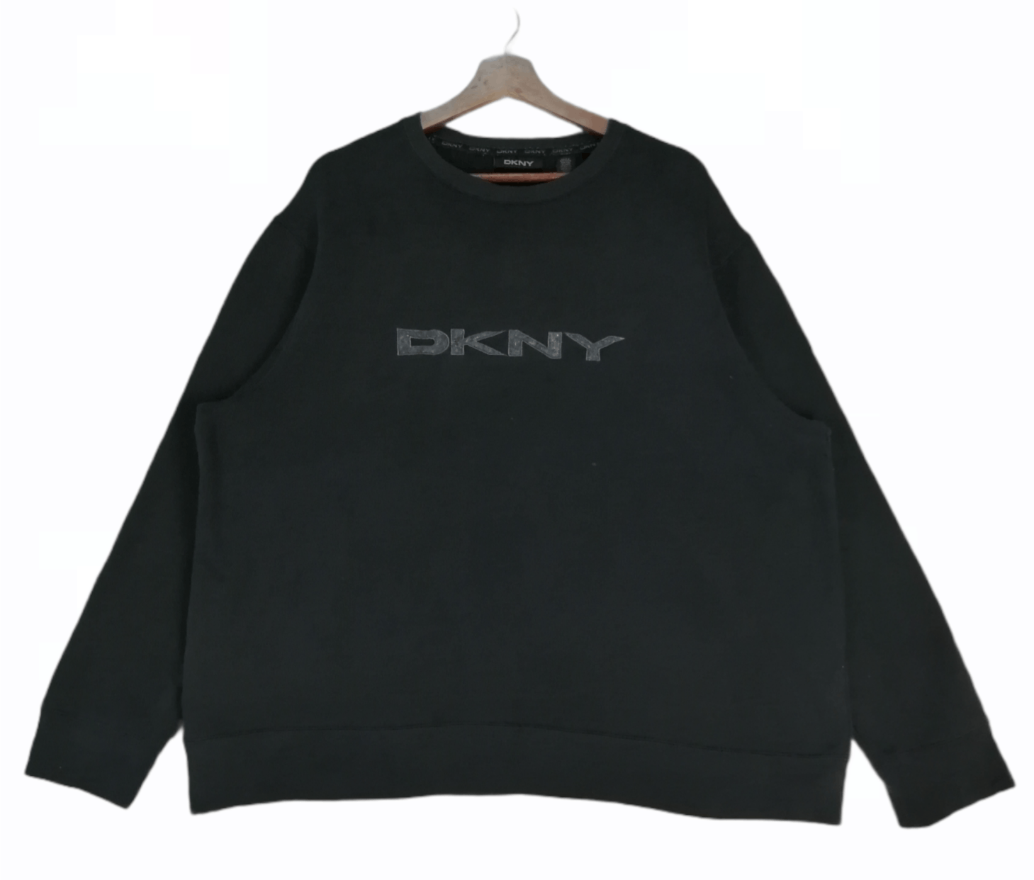 DKNY × Designer DKNY Big Logo Made in USA Size US L / EU 52-54 / 3 - 1 Thumbnail