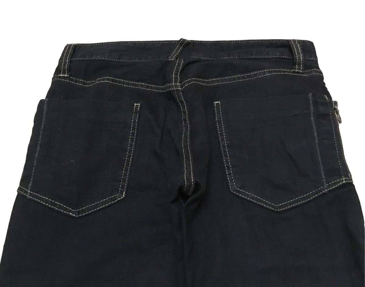 If Six Was Nine × PPFM Rare Design Vintage Japanese Brand PPFM Tactical Pants 1990s Size US 31 - 4 Thumbnail
