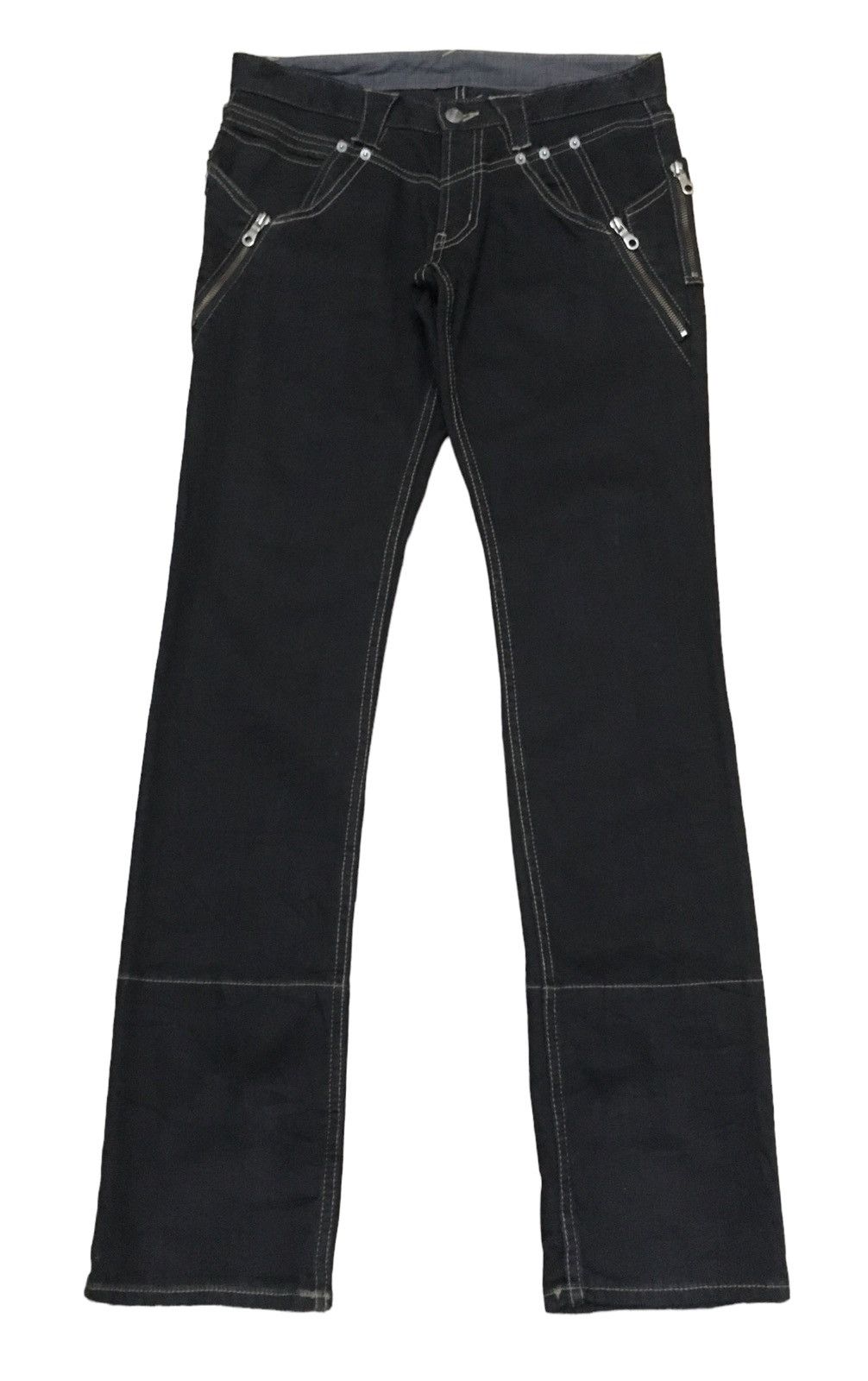 If Six Was Nine × PPFM Rare Design Vintage Japanese Brand PPFM Tactical Pants 1990s Size US 31 - 1 Thumbnail