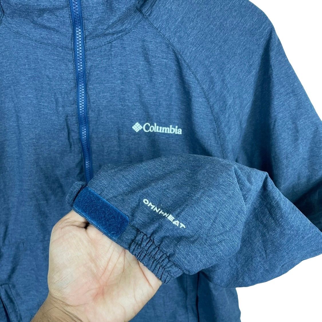 Columbia Columbia Omni-Tech Hoodie Techwear Jacket Size US M / EU 48-50 / 2 - 4 Thumbnail