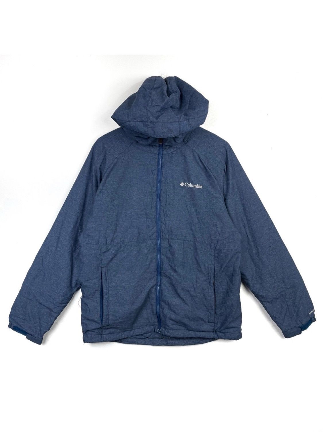 Columbia Omni-Tech Hoodie Techwear Jacket