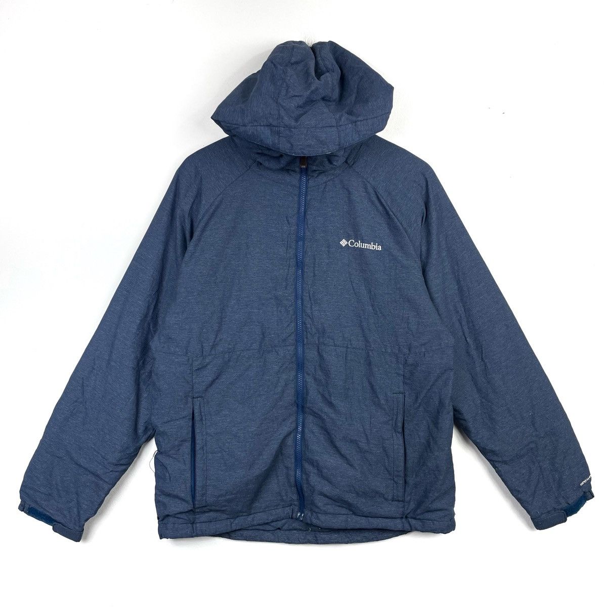 Columbia Columbia Omni-Tech Hoodie Techwear Jacket Size US M / EU 48-50 / 2 - 2 Thumbnail