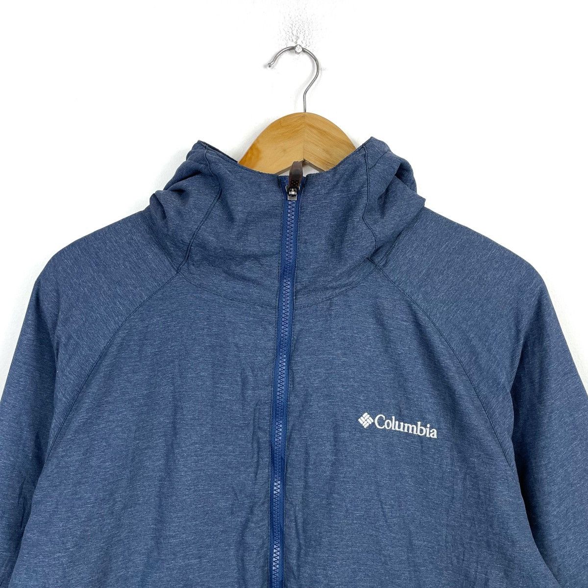 Columbia Columbia Omni-Tech Hoodie Techwear Jacket Size US M / EU 48-50 / 2 - 3 Thumbnail