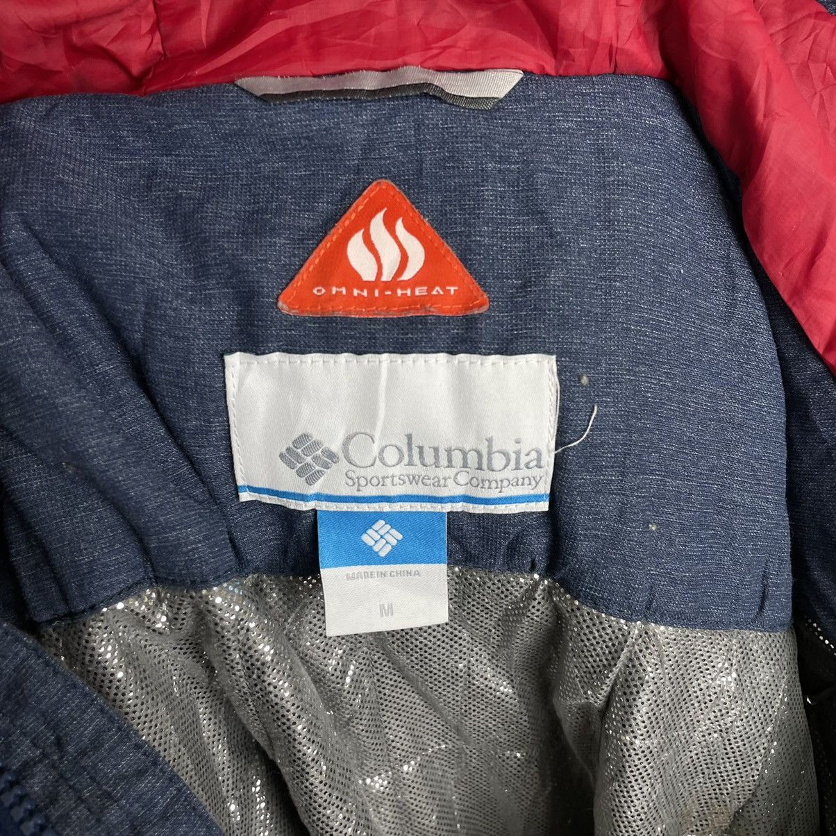 Columbia Columbia Omni-Tech Hoodie Techwear Jacket Size US M / EU 48-50 / 2 - 6 Thumbnail