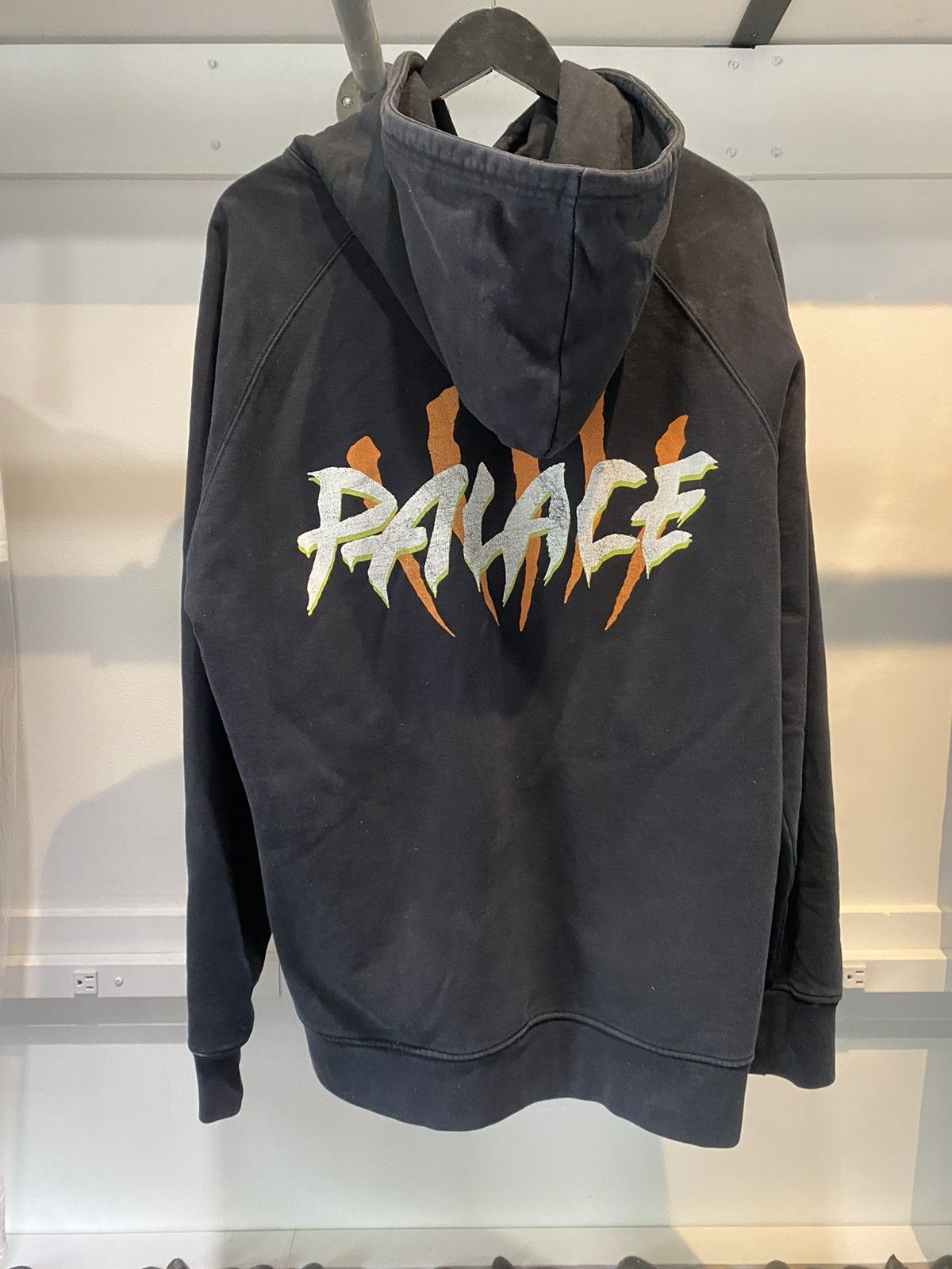 Palace Palace Tone Hoodie Black Size US XXL / EU 58 / 5 - 4 Thumbnail
