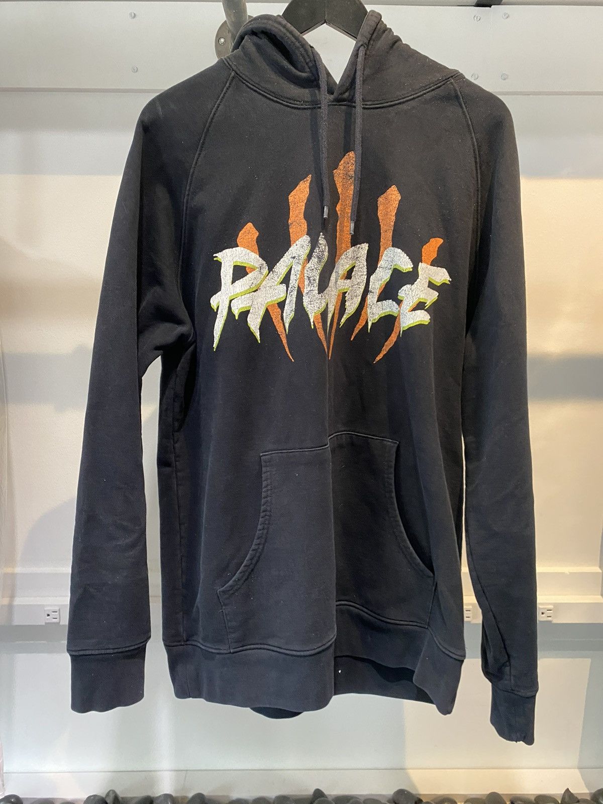 Palace Palace Tone Hoodie Black Size US XXL / EU 58 / 5 - 3 Thumbnail