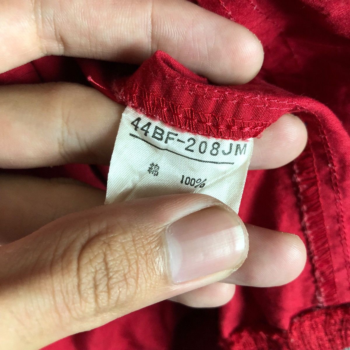Melrose Vintage Melrose Summer 1989 Embroidery Varsity Size US M / EU 48-50 / 2 - 8 Thumbnail