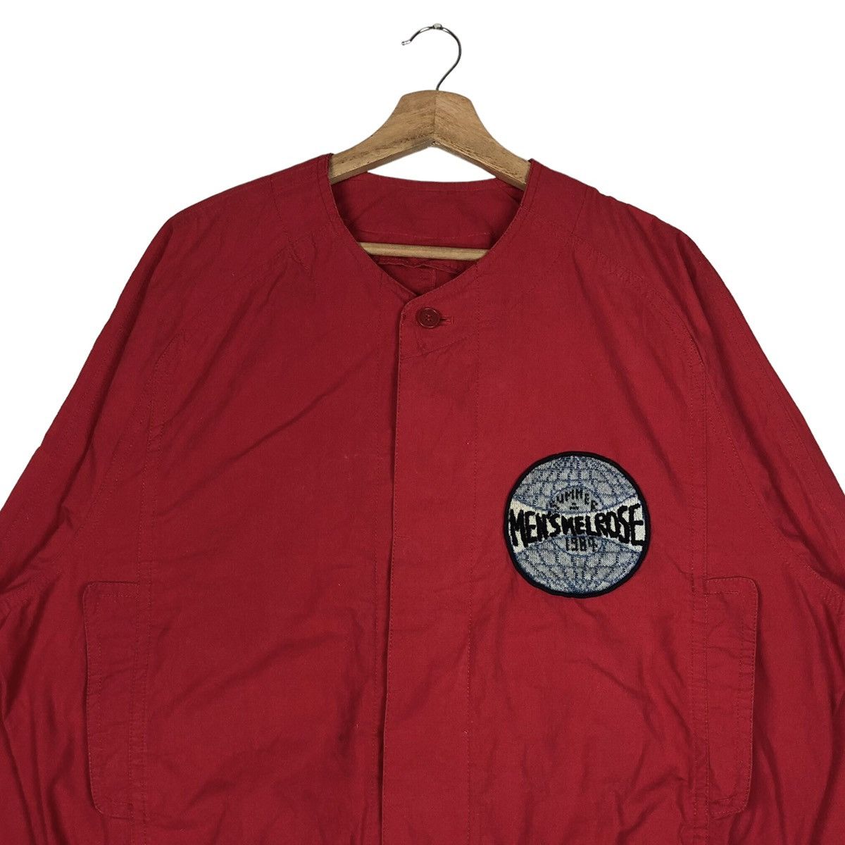 Melrose Vintage Melrose Summer 1989 Embroidery Varsity Size US M / EU 48-50 / 2 - 3 Thumbnail
