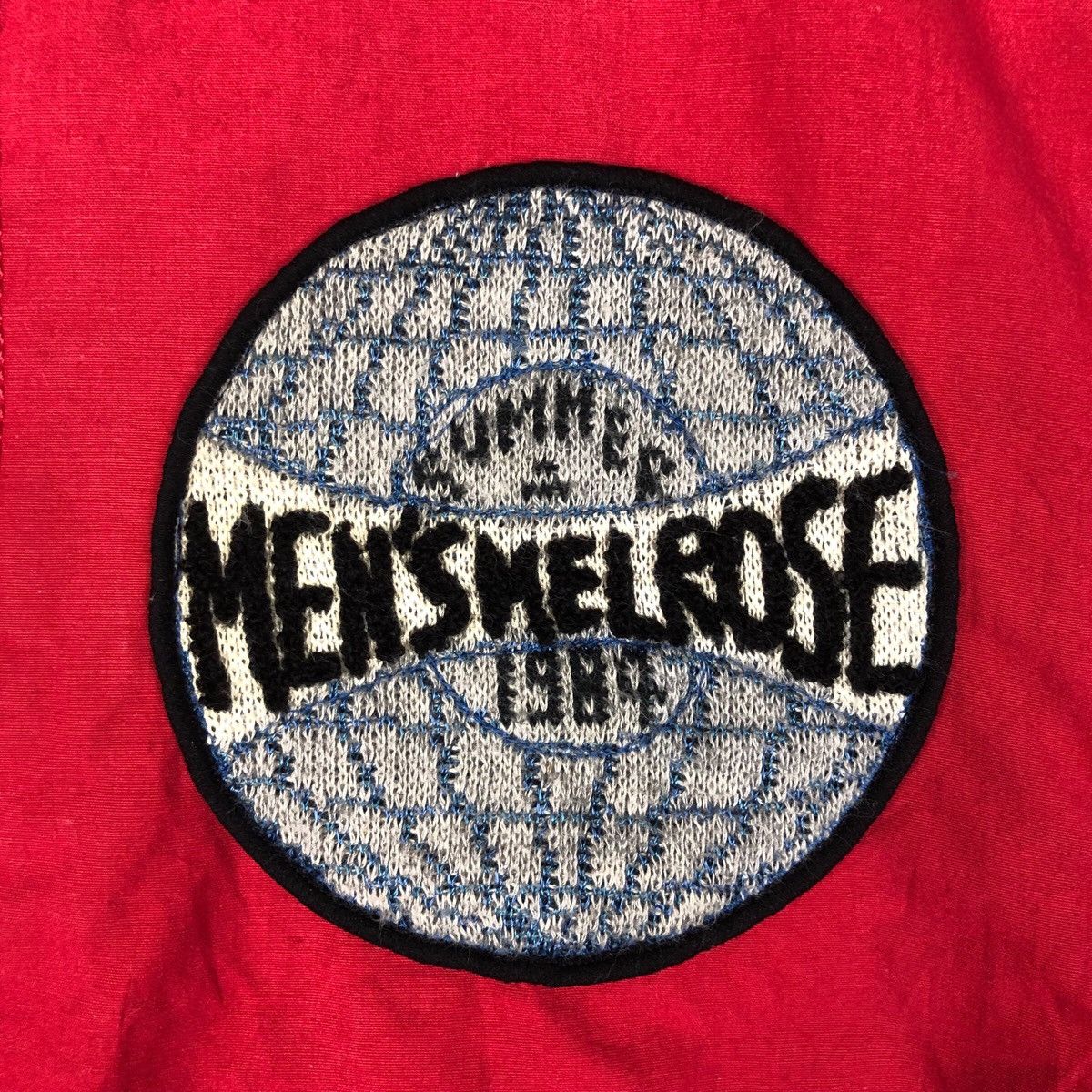 Melrose Vintage Melrose Summer 1989 Embroidery Varsity Size US M / EU 48-50 / 2 - 6 Thumbnail