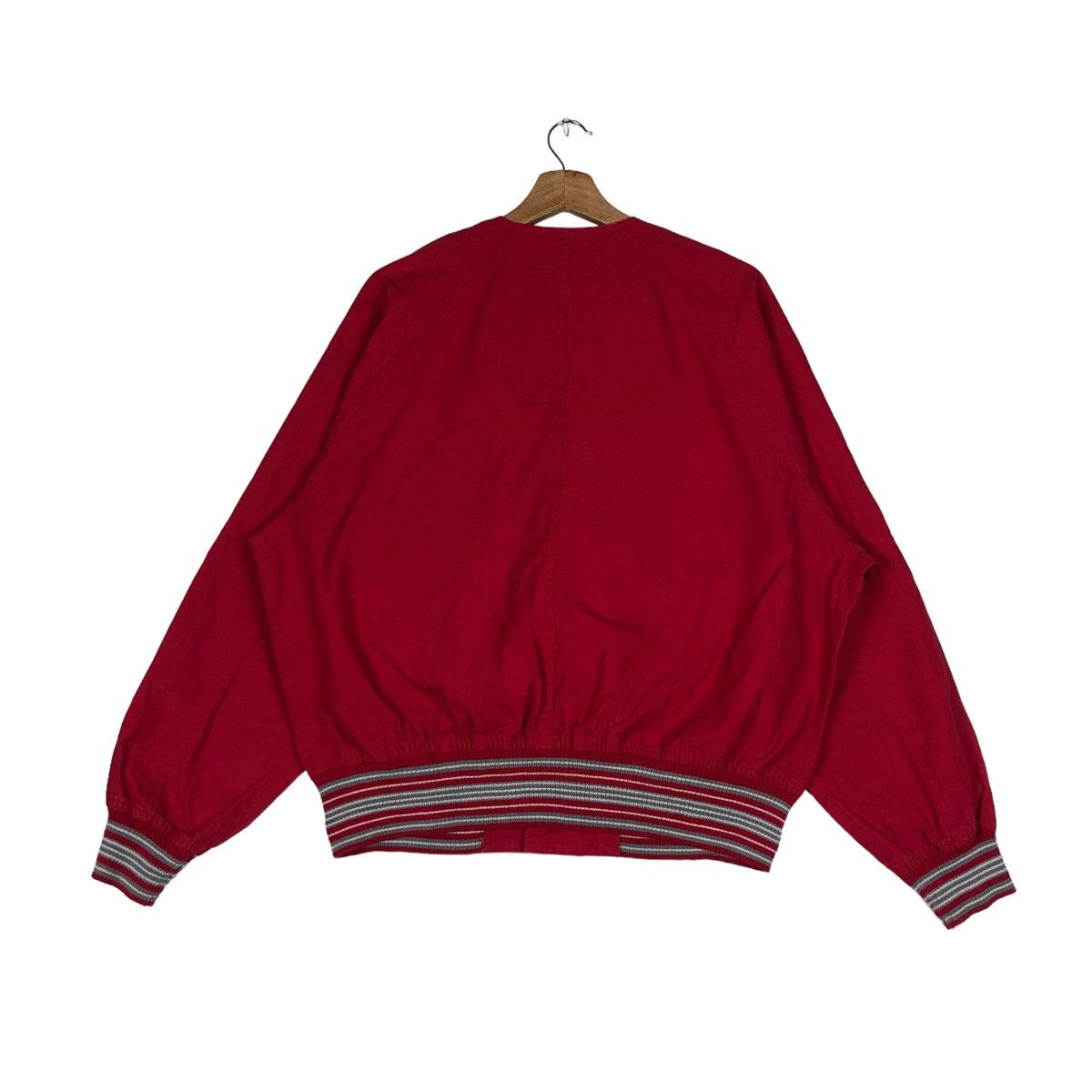 Melrose Vintage Melrose Summer 1989 Embroidery Varsity Size US M / EU 48-50 / 2 - 10 Thumbnail