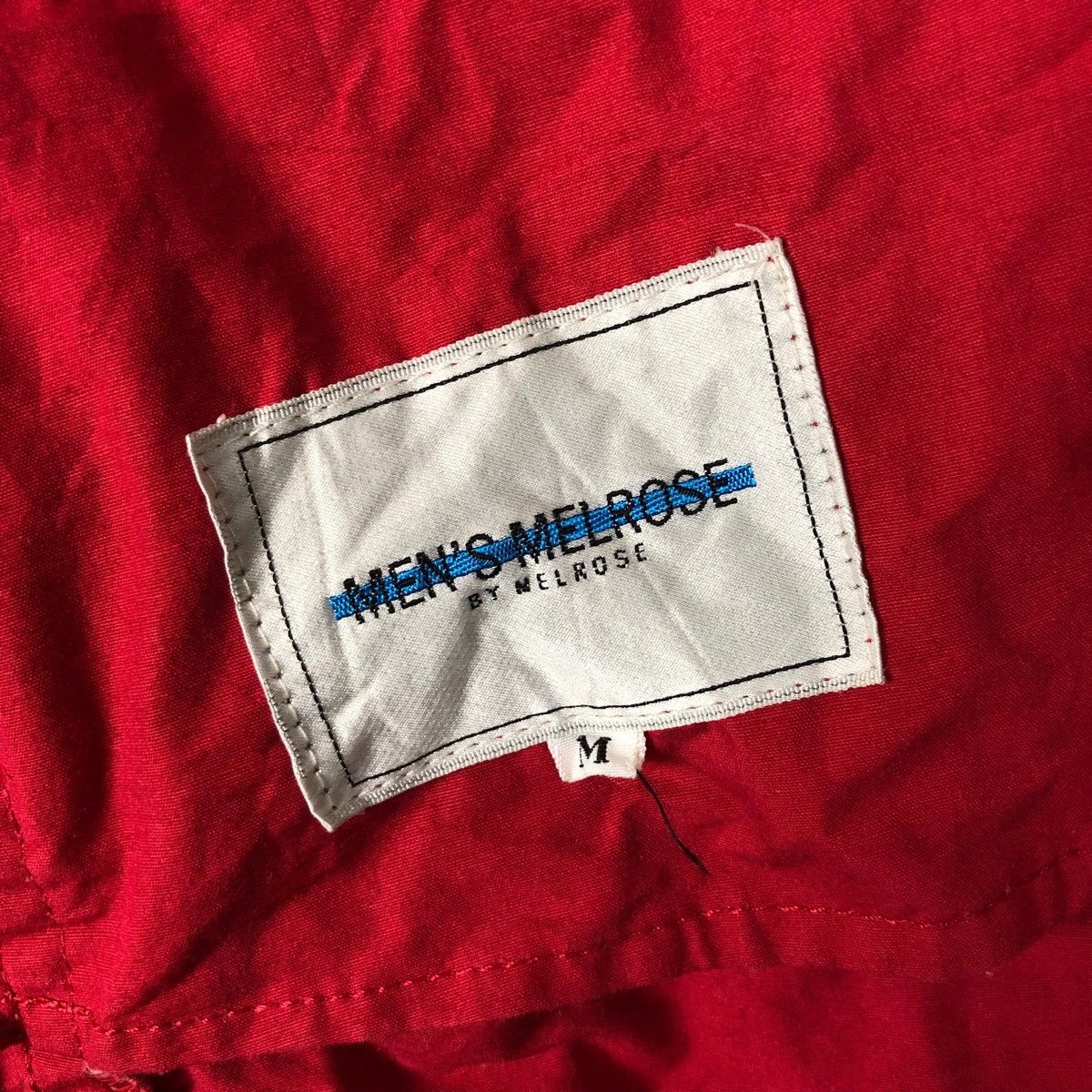Melrose Vintage Melrose Summer 1989 Embroidery Varsity Size US M / EU 48-50 / 2 - 7 Thumbnail