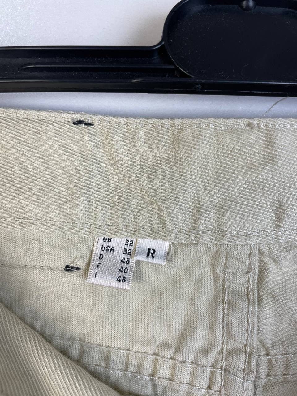 Vintage Thomas Burberry vintage denim pants size 32 Size US 32 / EU 48 - 6 Thumbnail