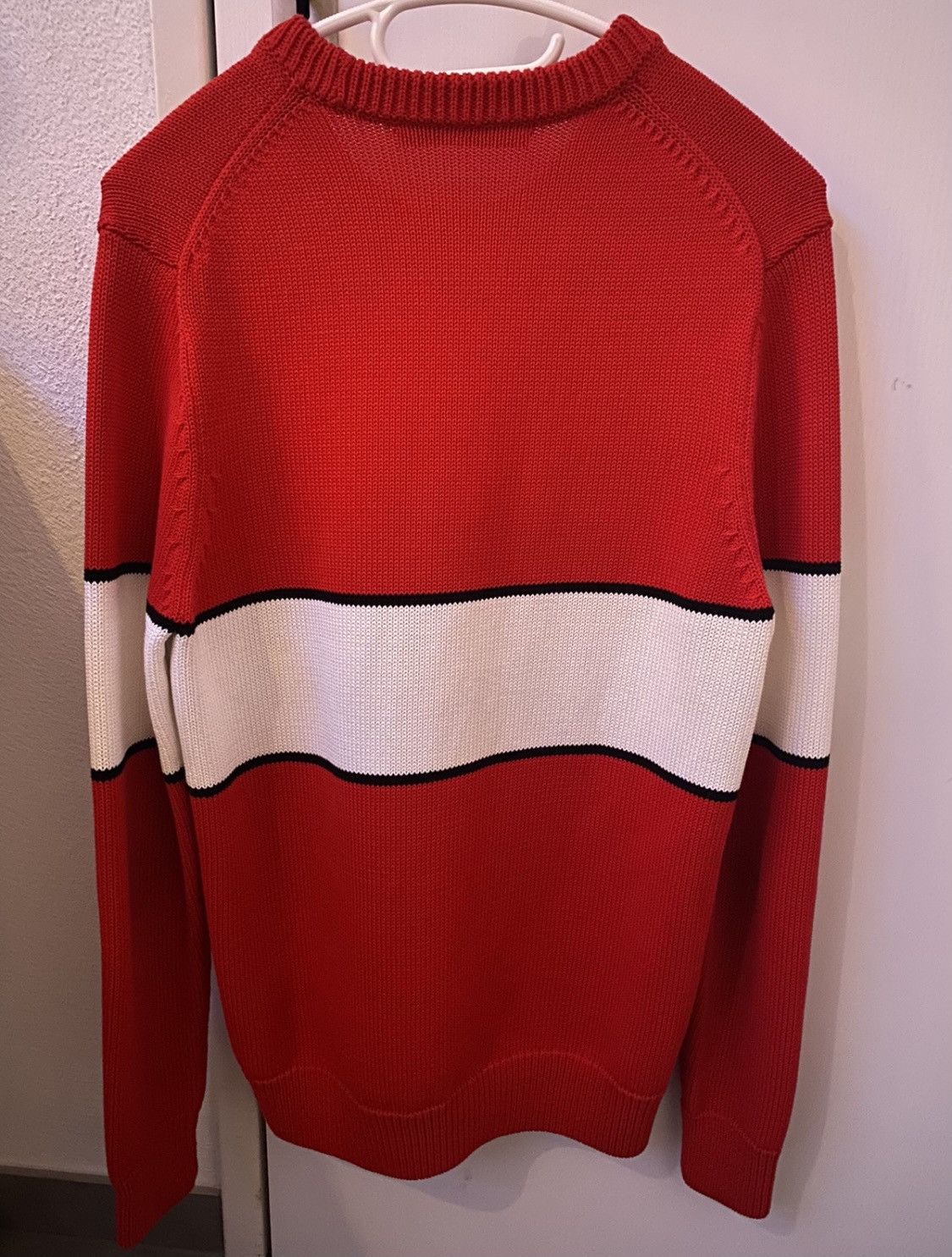Givenchy Givenchy Upside-Down Logo Sweater Size US S / EU 44-46 / 1 - 2 Thumbnail