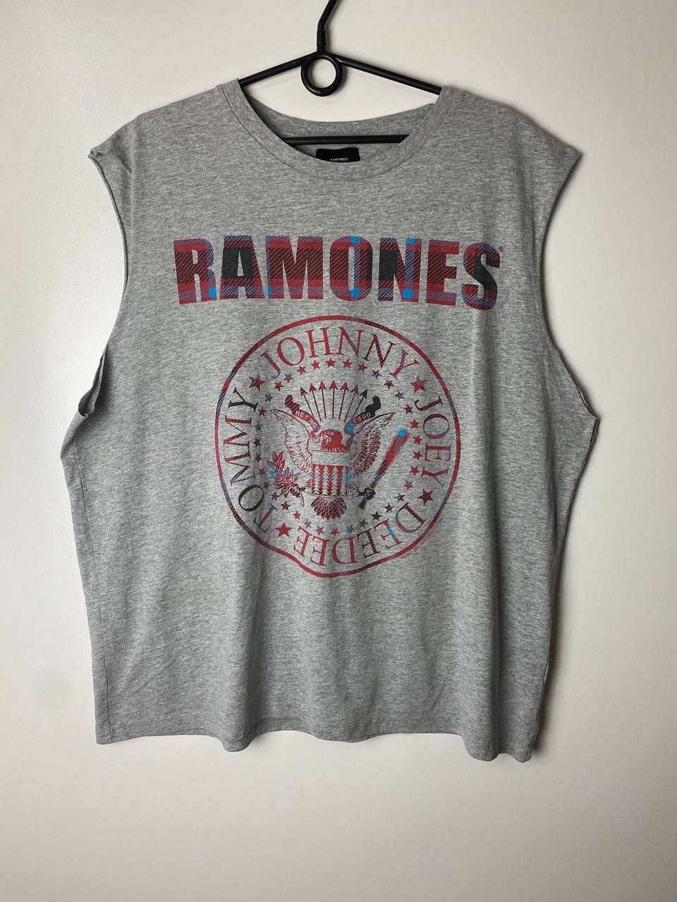 Vintage Ramones 2013 vintage t-shirt size XL Size US XL / EU 56 / 4 - 1 Thumbnail
