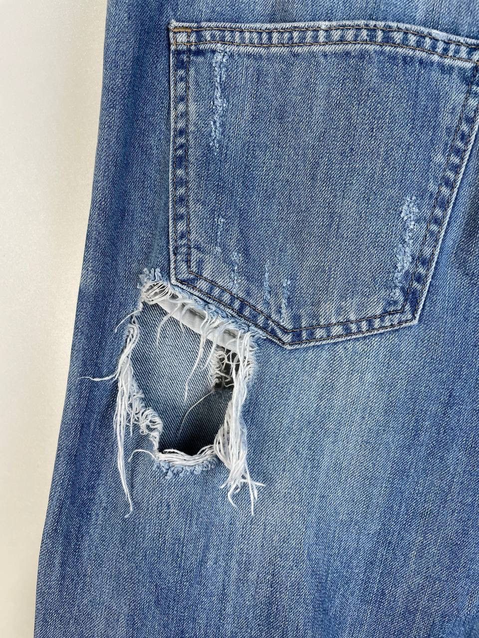 Vintage Pyrex vision denim pants size S Size US 34 / EU 50 - 5 Thumbnail