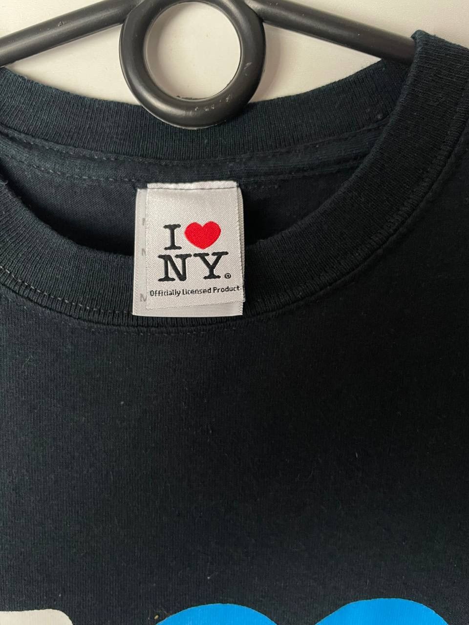 Vintage I Love NEW YORK vintage t-shirts size M Size US M / EU 48-50 / 2 - 3 Thumbnail