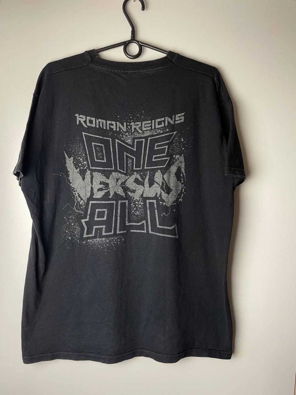 WWE Wwe vintage t-shirts size XL Size US XL / EU 56 / 4 - 2 Thumbnail