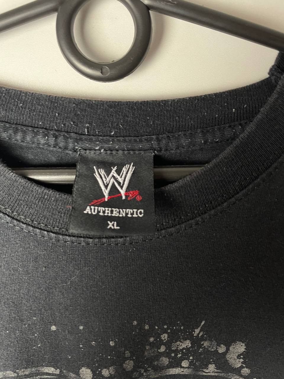 WWE Wwe vintage t-shirts size XL Size US XL / EU 56 / 4 - 3 Thumbnail