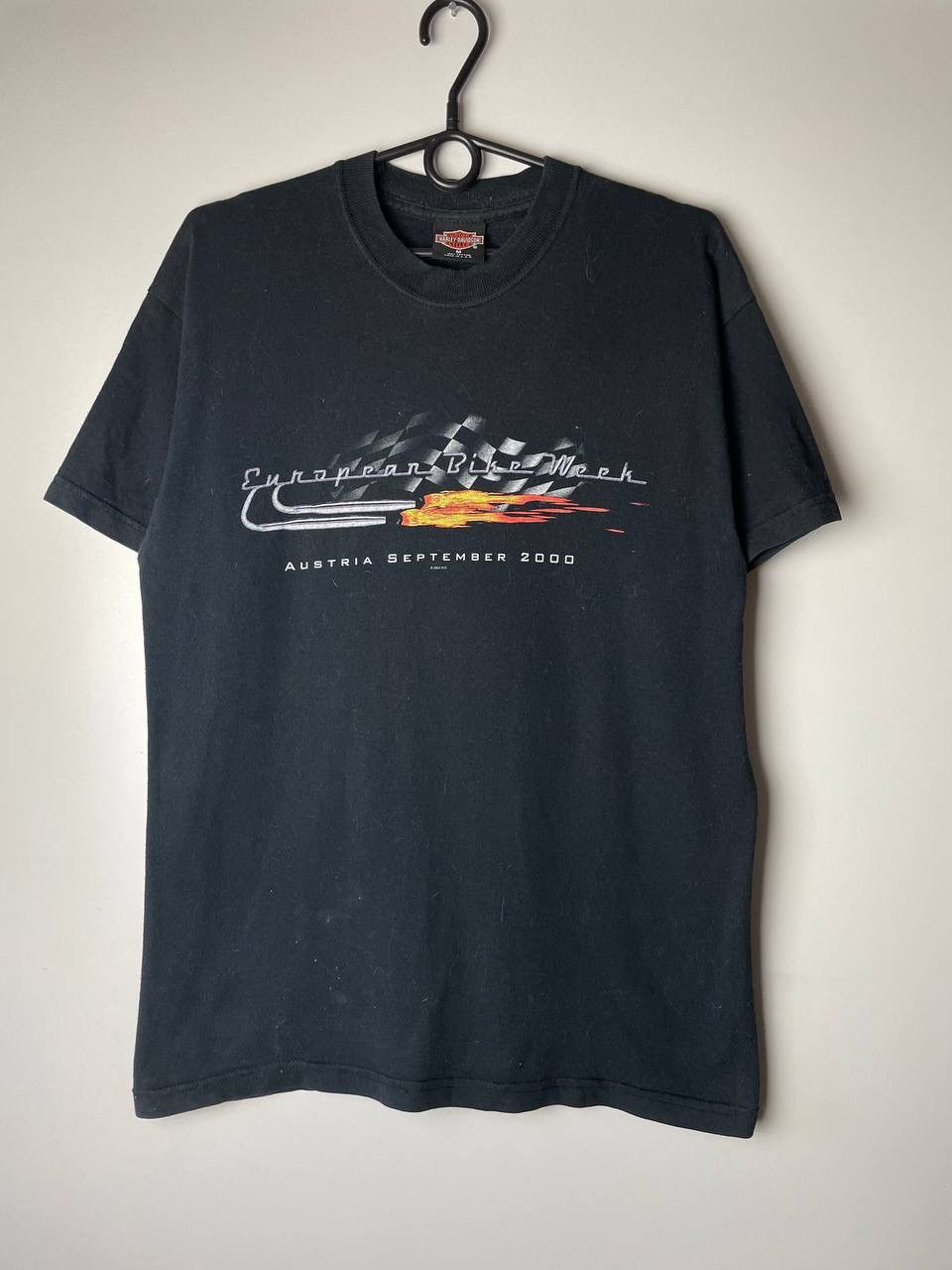 Vintage Harley Davidson vintage t-shirts size M Size US M / EU 48-50 / 2 - 1 Thumbnail