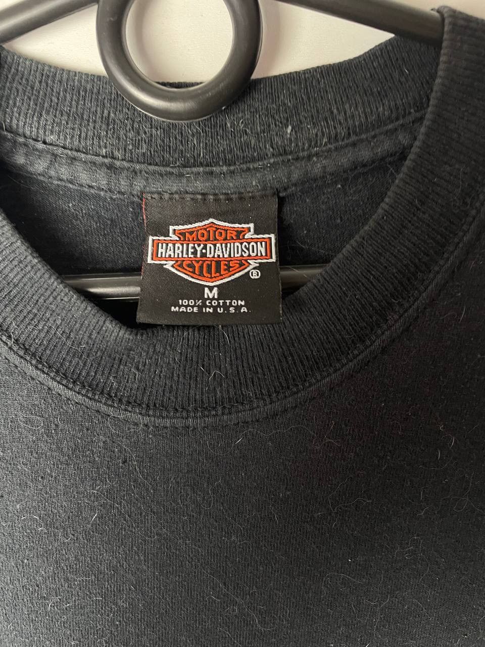 Vintage Harley Davidson vintage t-shirts size M Size US M / EU 48-50 / 2 - 3 Thumbnail
