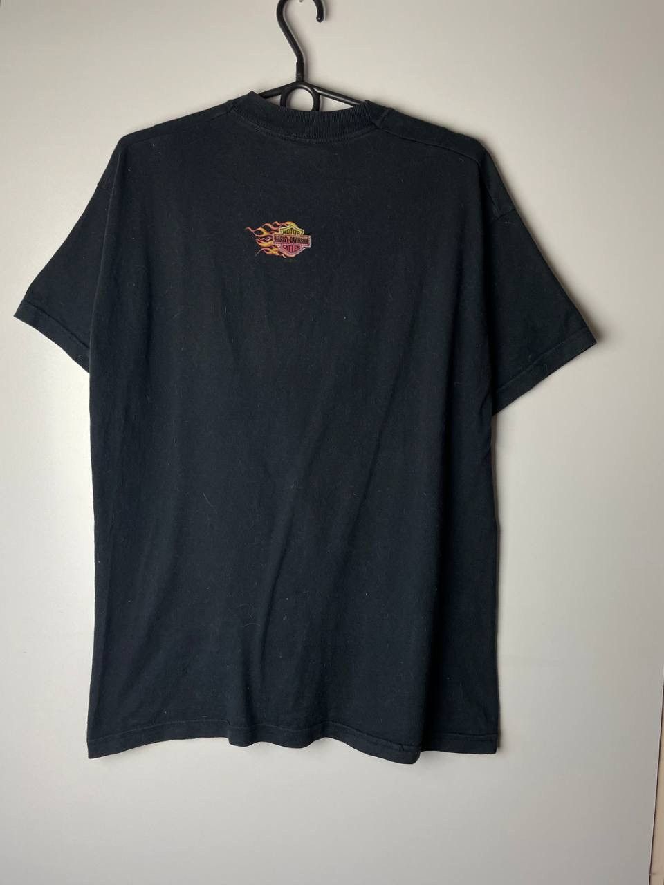 Vintage Harley Davidson vintage t-shirts size M Size US M / EU 48-50 / 2 - 2 Thumbnail