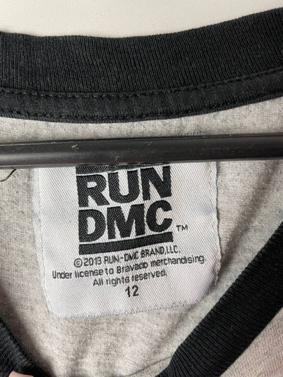 RUN DMC × Vintage Run Dmc vintage t-shirts size L Size US L / EU 52-54 / 3 - 3 Thumbnail
