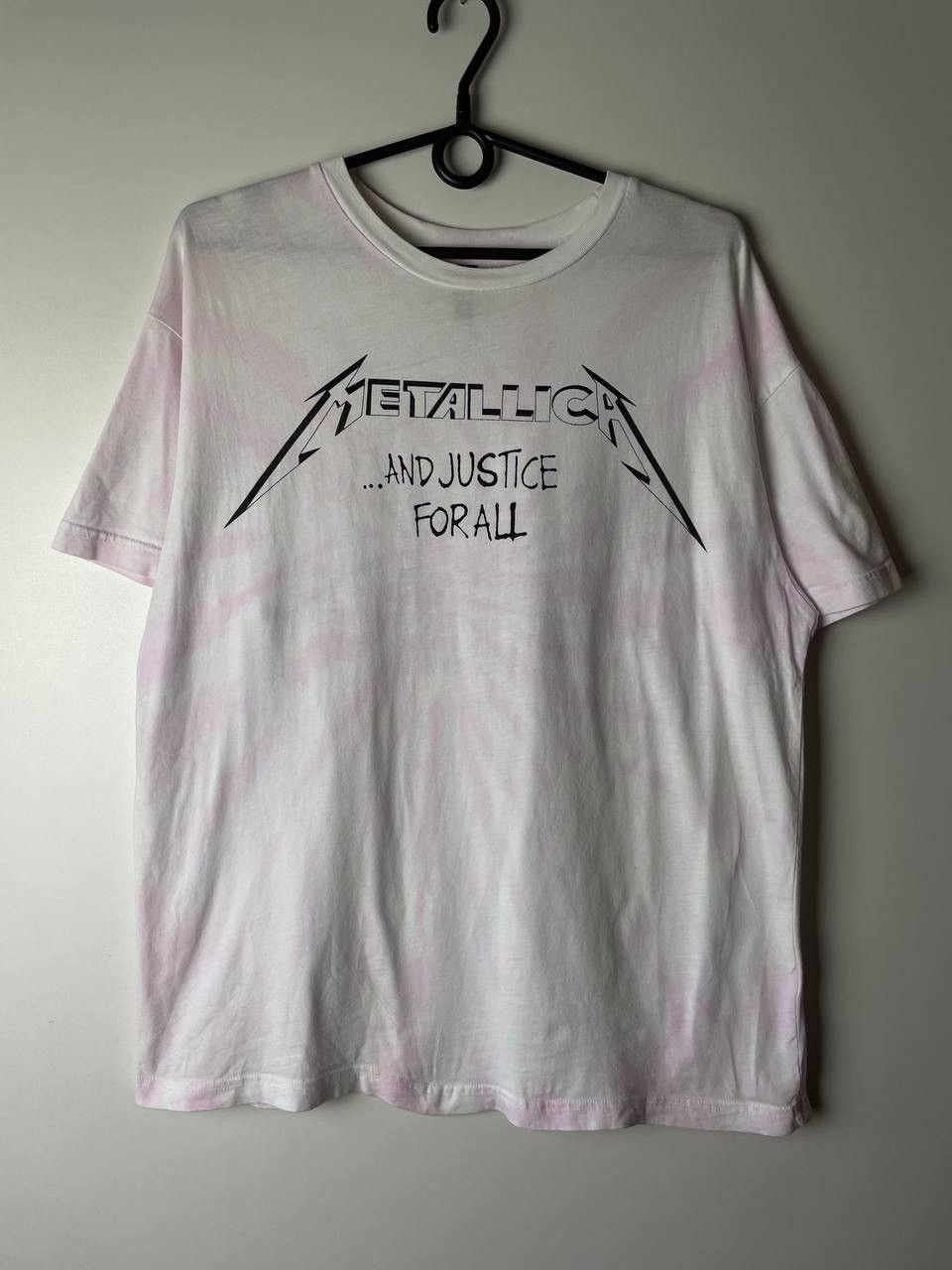 Metallica vintage t-shirts size S