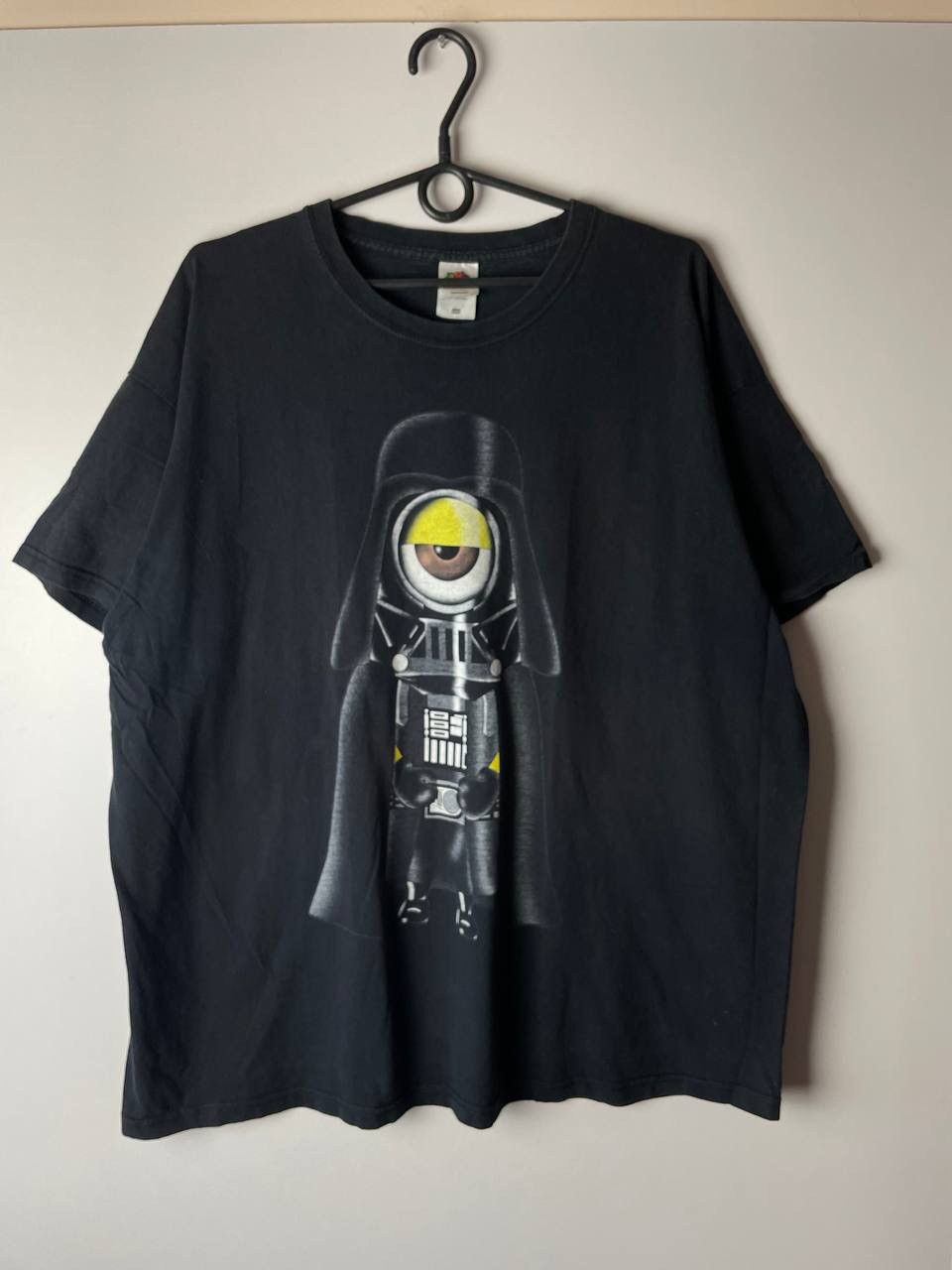 Vintage Star Wars Minions vintage t-shirts size XXL Size US XXL / EU 58 / 5 - 1 Thumbnail