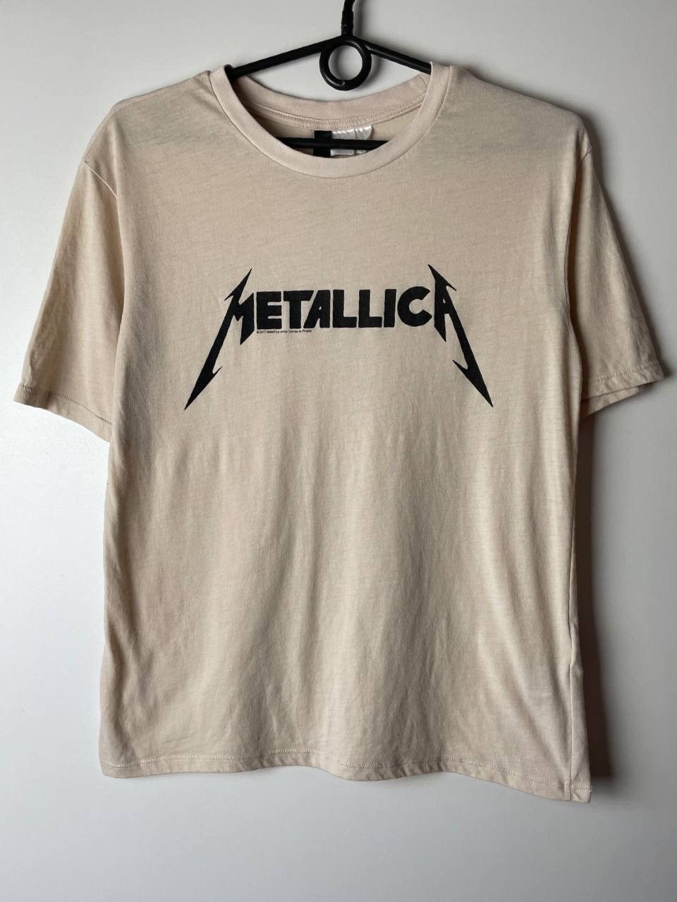 Metallica Metallica vintage t-shirts size S Size US S / EU 44-46 / 1 - 1 Thumbnail
