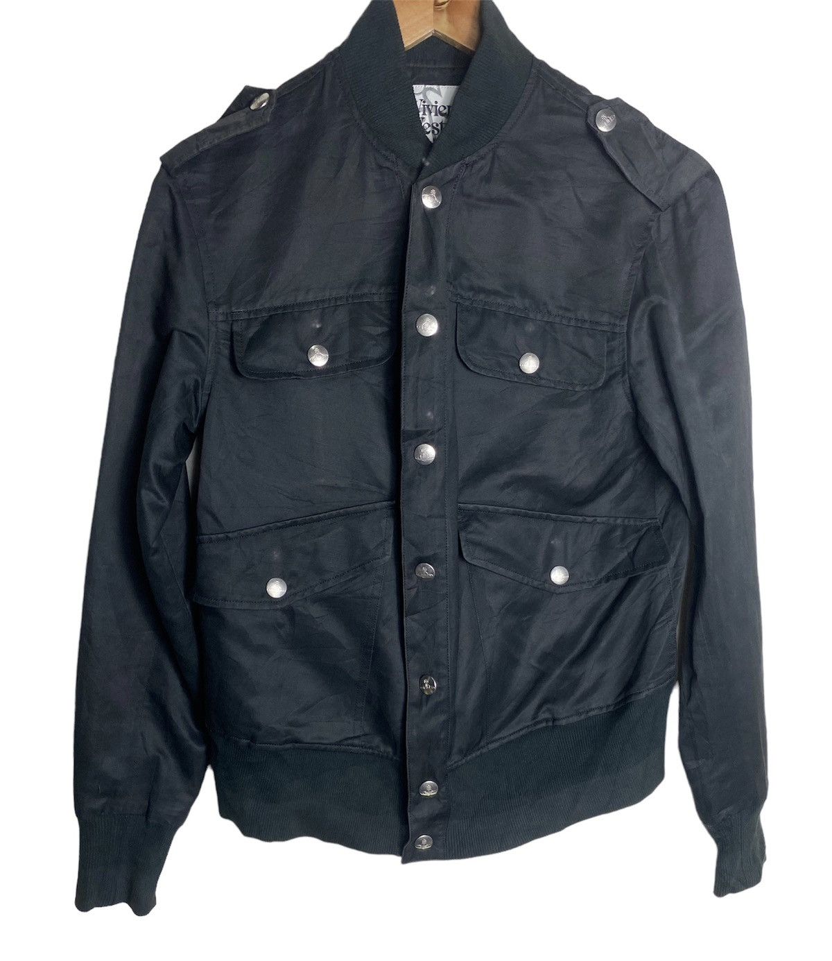 VIVIENNE WESTWOOD MAN JACKET