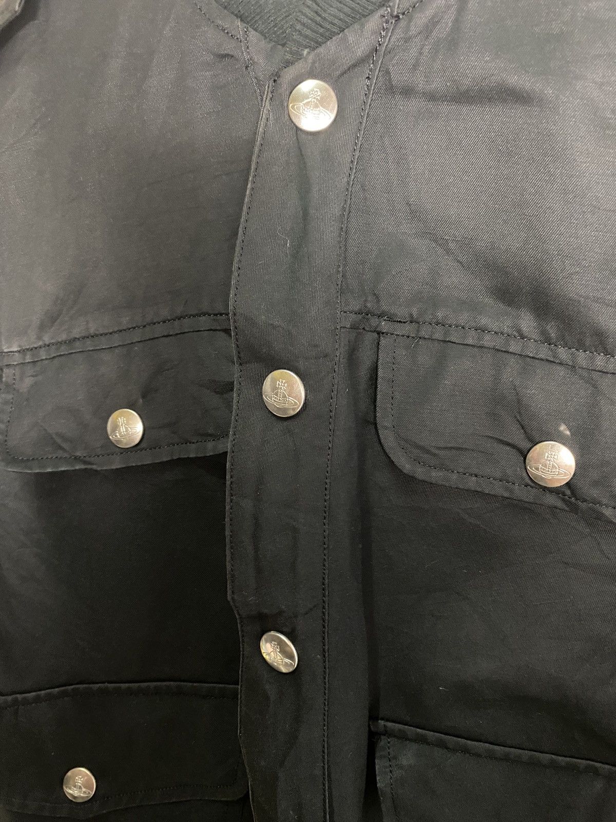 Vivienne Westwood VIVIENNE WESTWOOD MAN JACKET Size US S / EU 44-46 / 1 - 7 Thumbnail