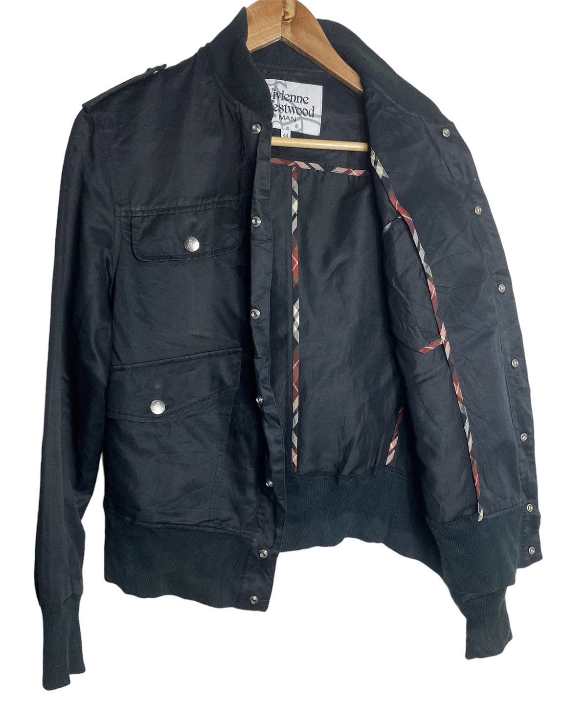 Vivienne Westwood VIVIENNE WESTWOOD MAN JACKET Size US S / EU 44-46 / 1 - 4 Thumbnail