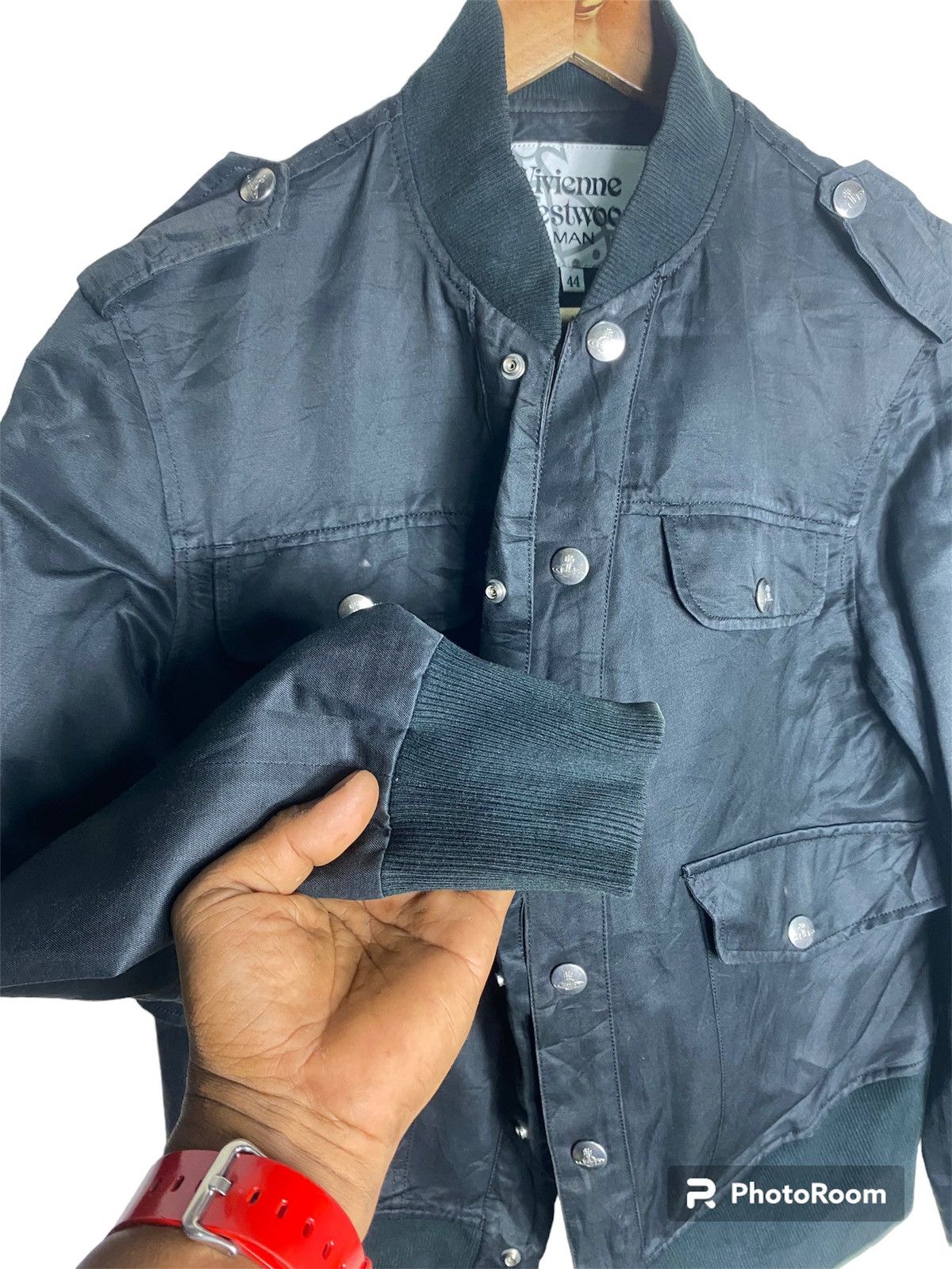 Vivienne Westwood VIVIENNE WESTWOOD MAN JACKET Size US S / EU 44-46 / 1 - 10 Thumbnail