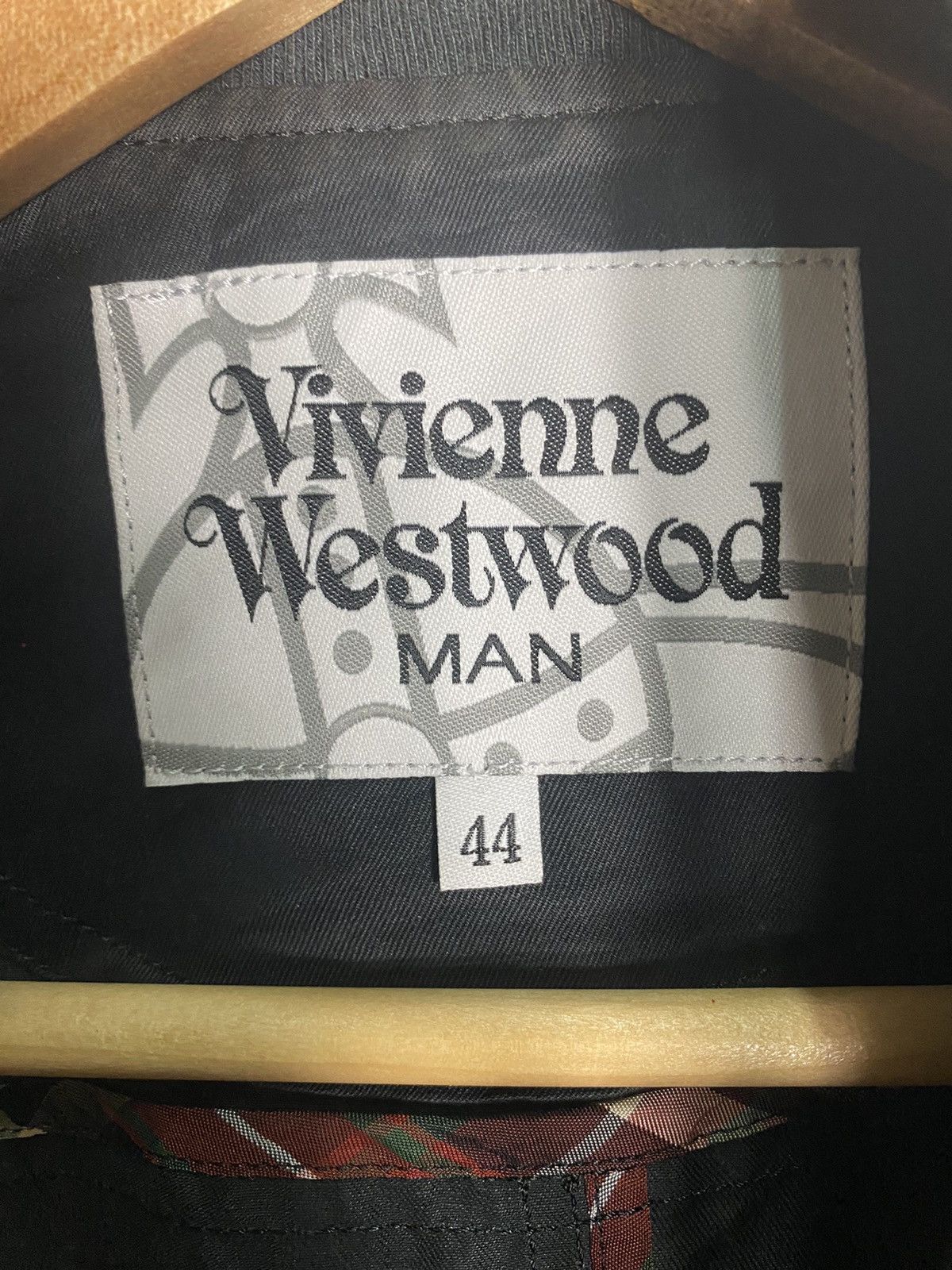 Vivienne Westwood VIVIENNE WESTWOOD MAN JACKET Size US S / EU 44-46 / 1 - 3 Thumbnail