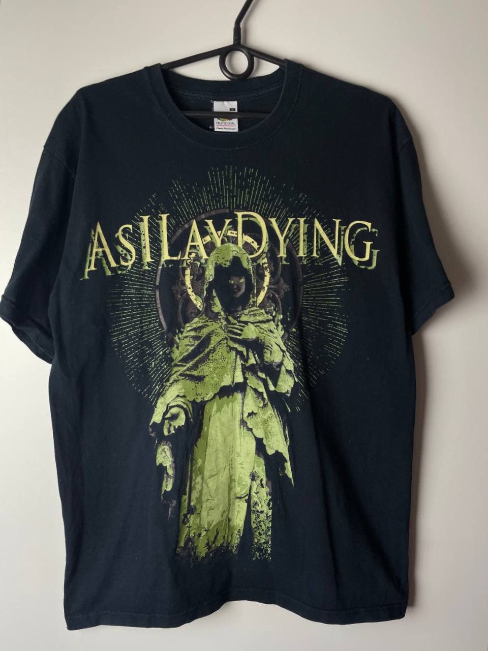 Vintage Asiley Dying vintage t-shirts size M Size US M / EU 48-50 / 2 - 1 Thumbnail