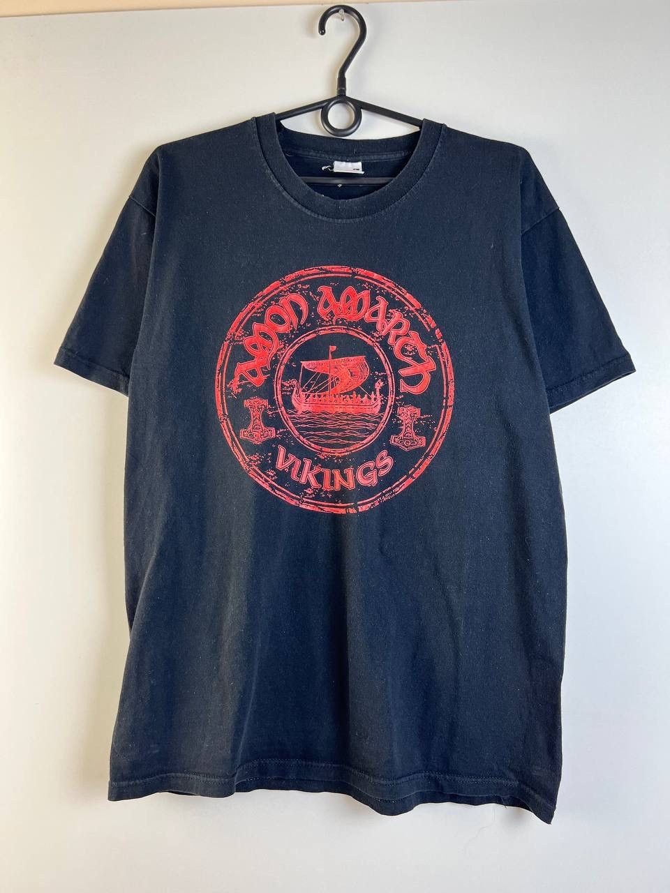 Vintage Amon Amarth vintage t-shirt size L Size US L / EU 52-54 / 3 - 1 Thumbnail
