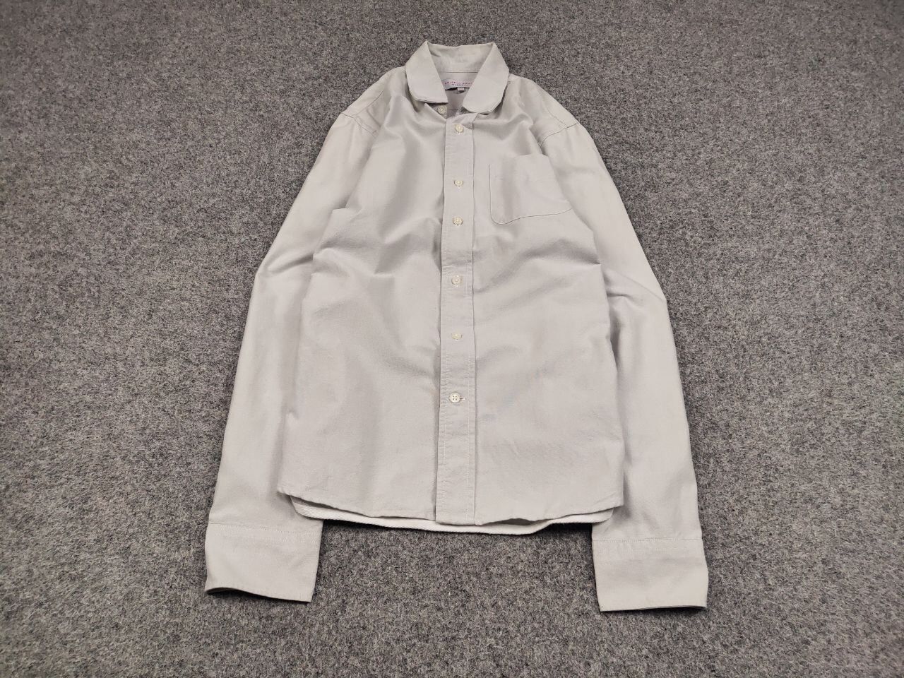 Orlebar Brown Orlebar Brown Tailored Casual Button Long Sleeve Coton Shirt Size US L / EU 52-54 / 3 - 2 Thumbnail