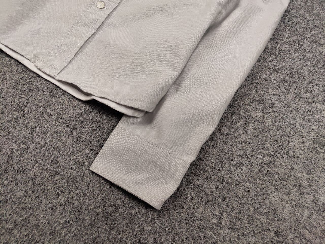Orlebar Brown Orlebar Brown Tailored Casual Button Long Sleeve Coton Shirt Size US L / EU 52-54 / 3 - 5 Thumbnail