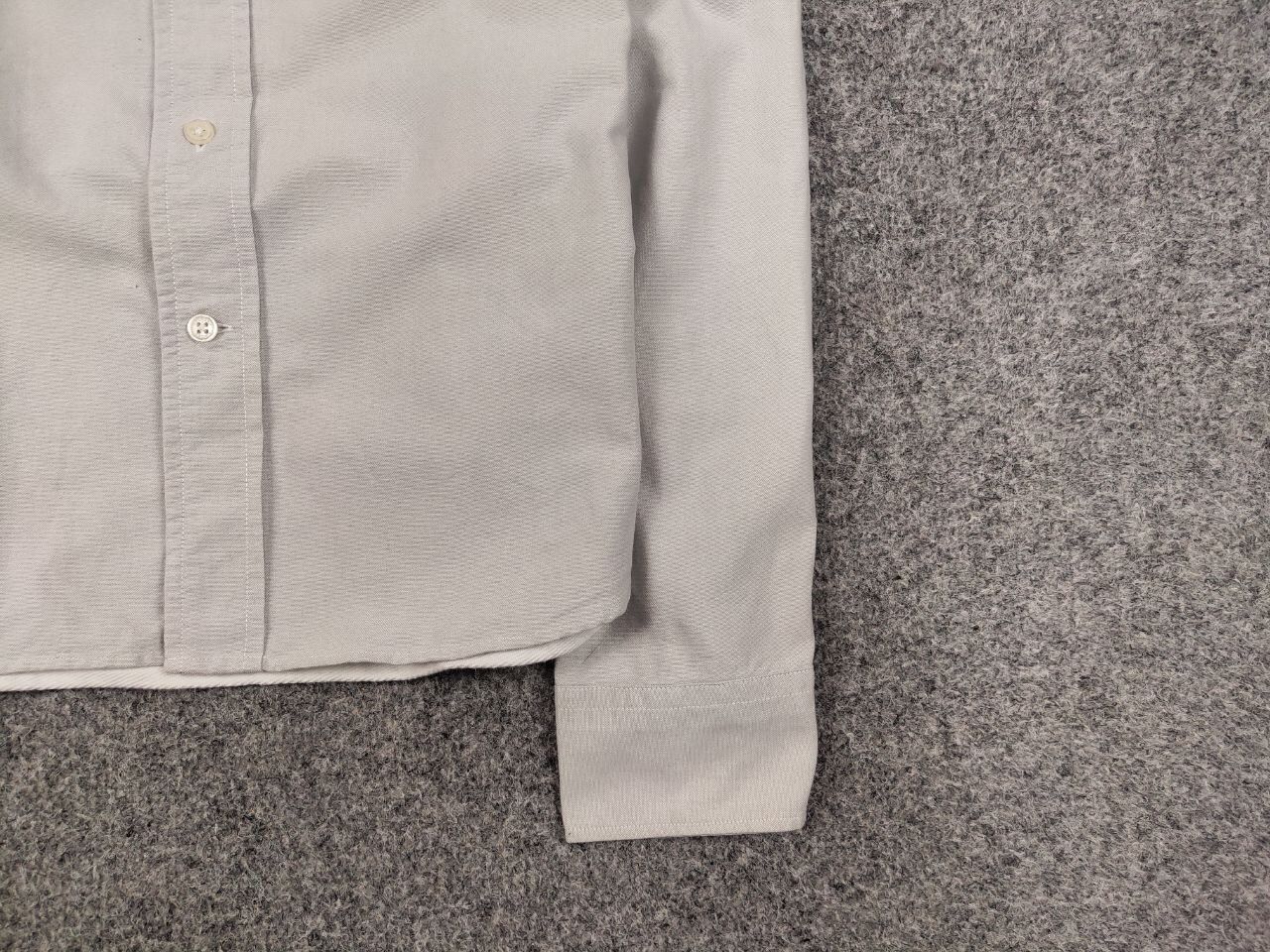 Orlebar Brown Orlebar Brown Tailored Casual Button Long Sleeve Coton Shirt Size US L / EU 52-54 / 3 - 10 Thumbnail