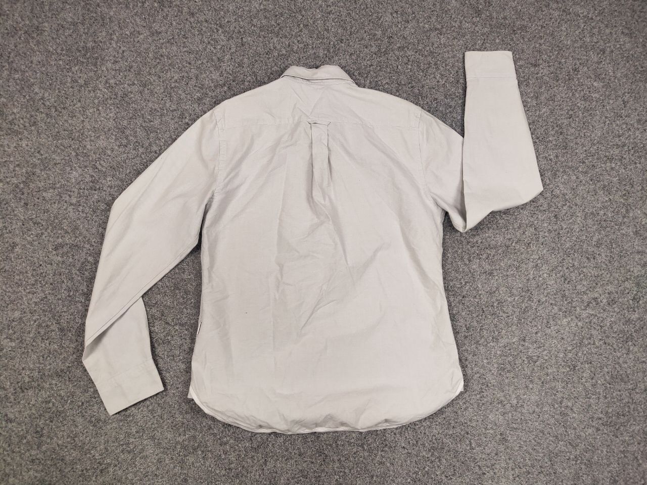 Orlebar Brown Orlebar Brown Tailored Casual Button Long Sleeve Coton Shirt Size US L / EU 52-54 / 3 - 16 Thumbnail