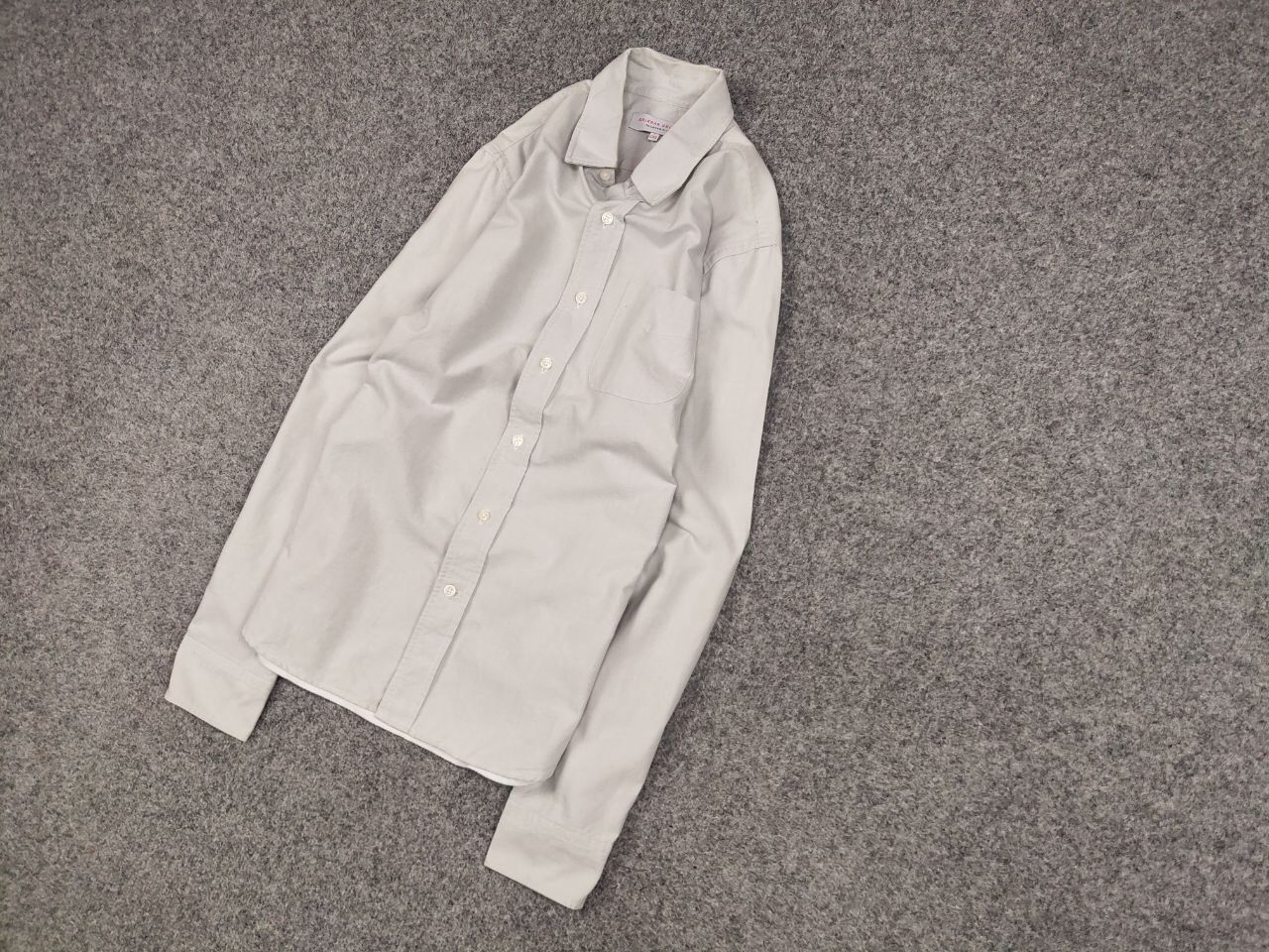 Orlebar Brown Orlebar Brown Tailored Casual Button Long Sleeve Coton Shirt Size US L / EU 52-54 / 3 - 3 Thumbnail